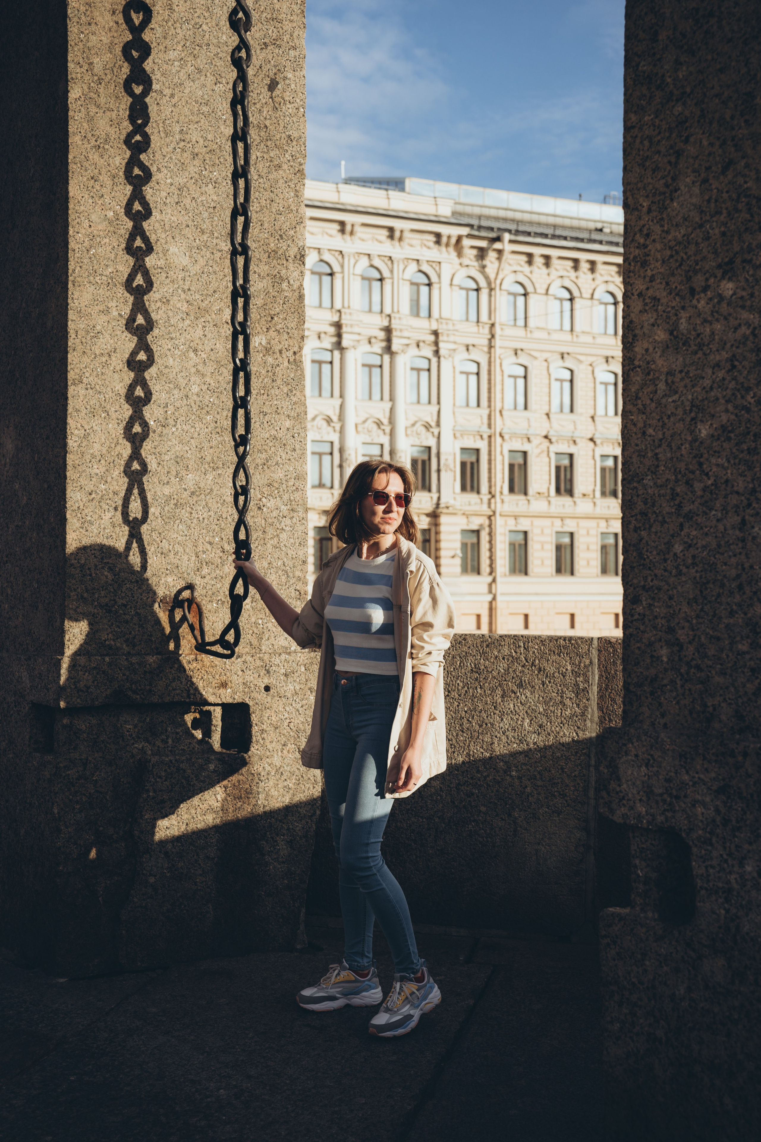 Подборка фото-прогулок 📸 Антонина Пехова