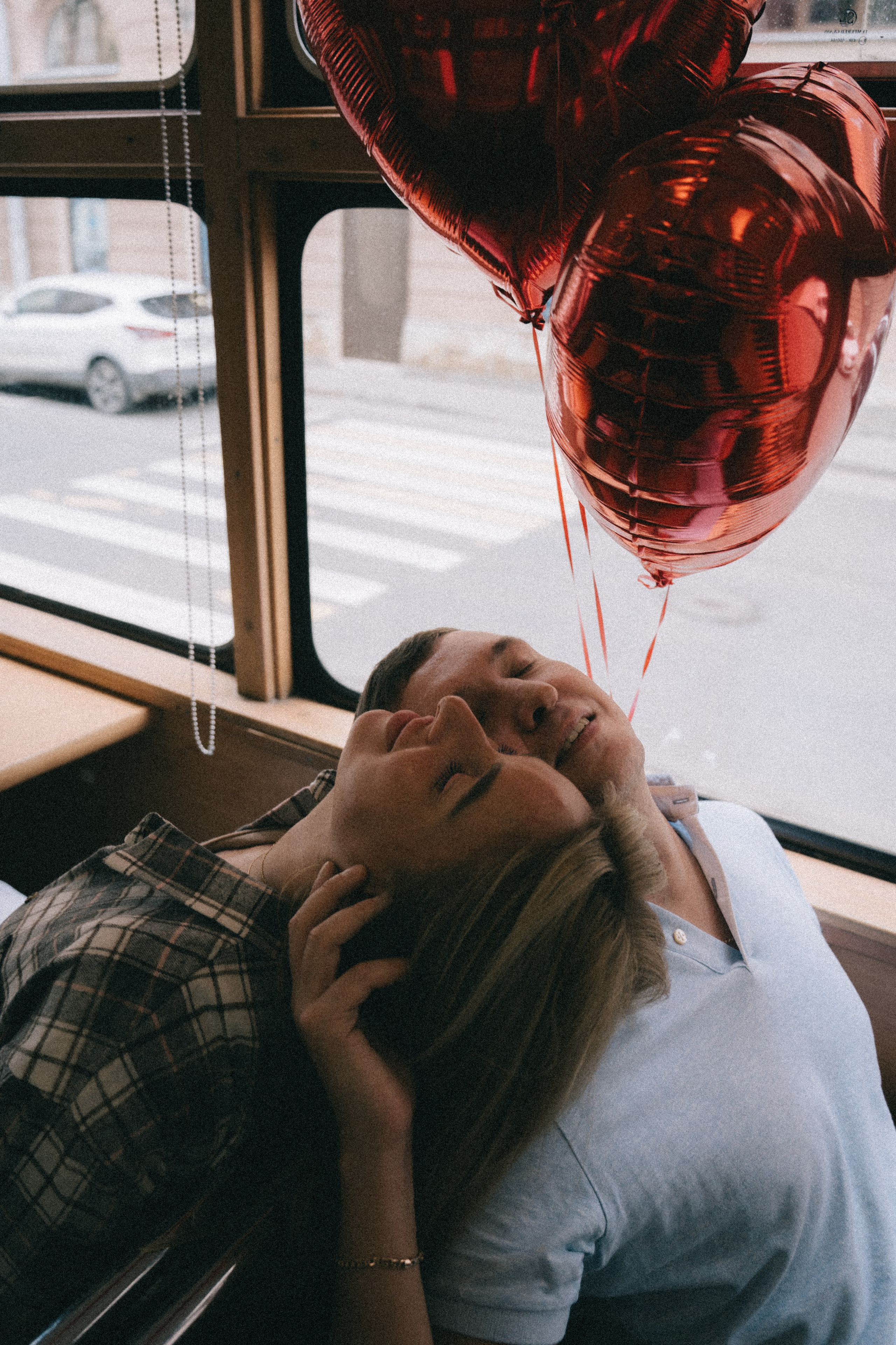 Подборка фото со съемок LoveStory