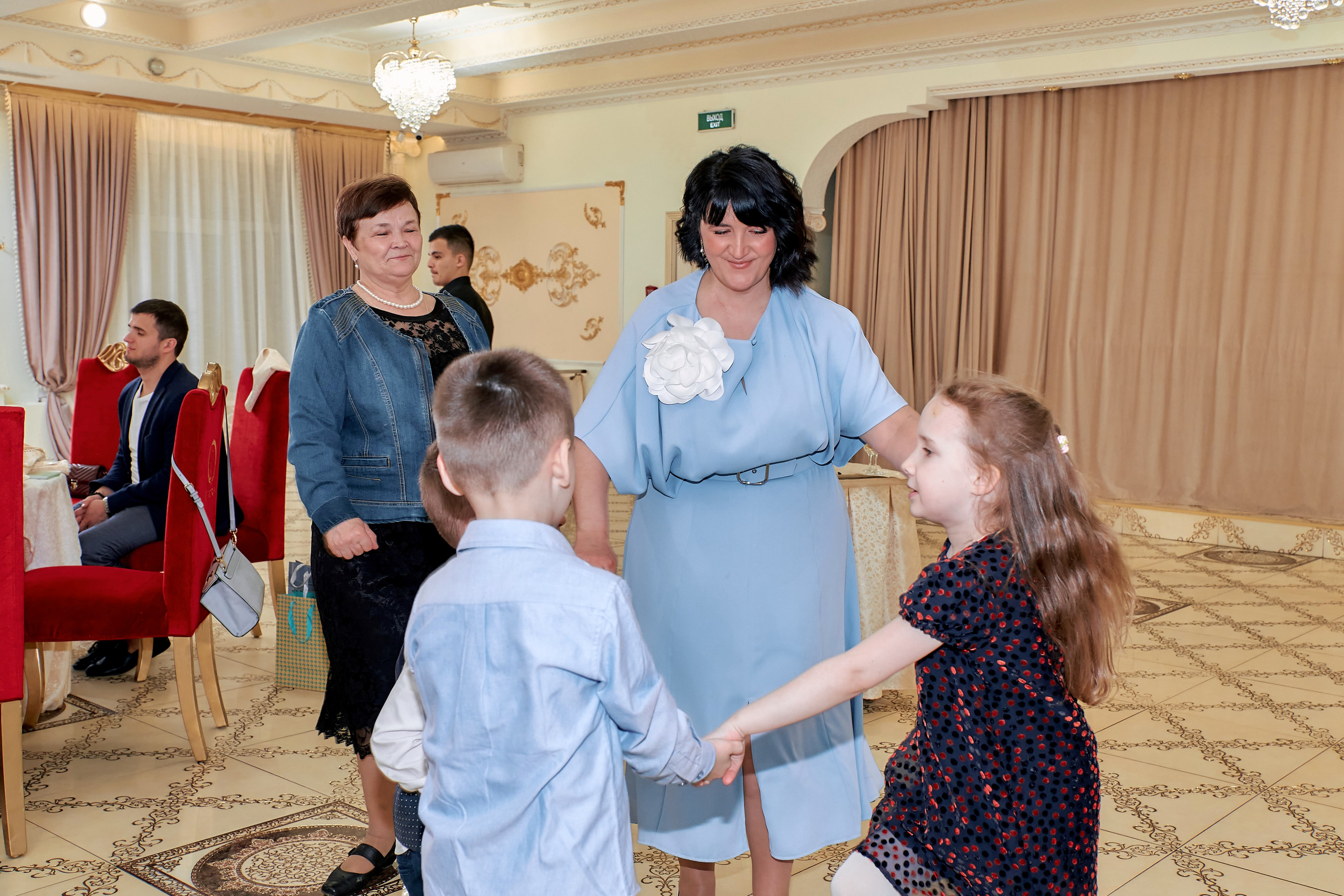 Юбилей_30. Фотограф в Екатеринбурге Наталия Нарышкина, бизнес контент, танец