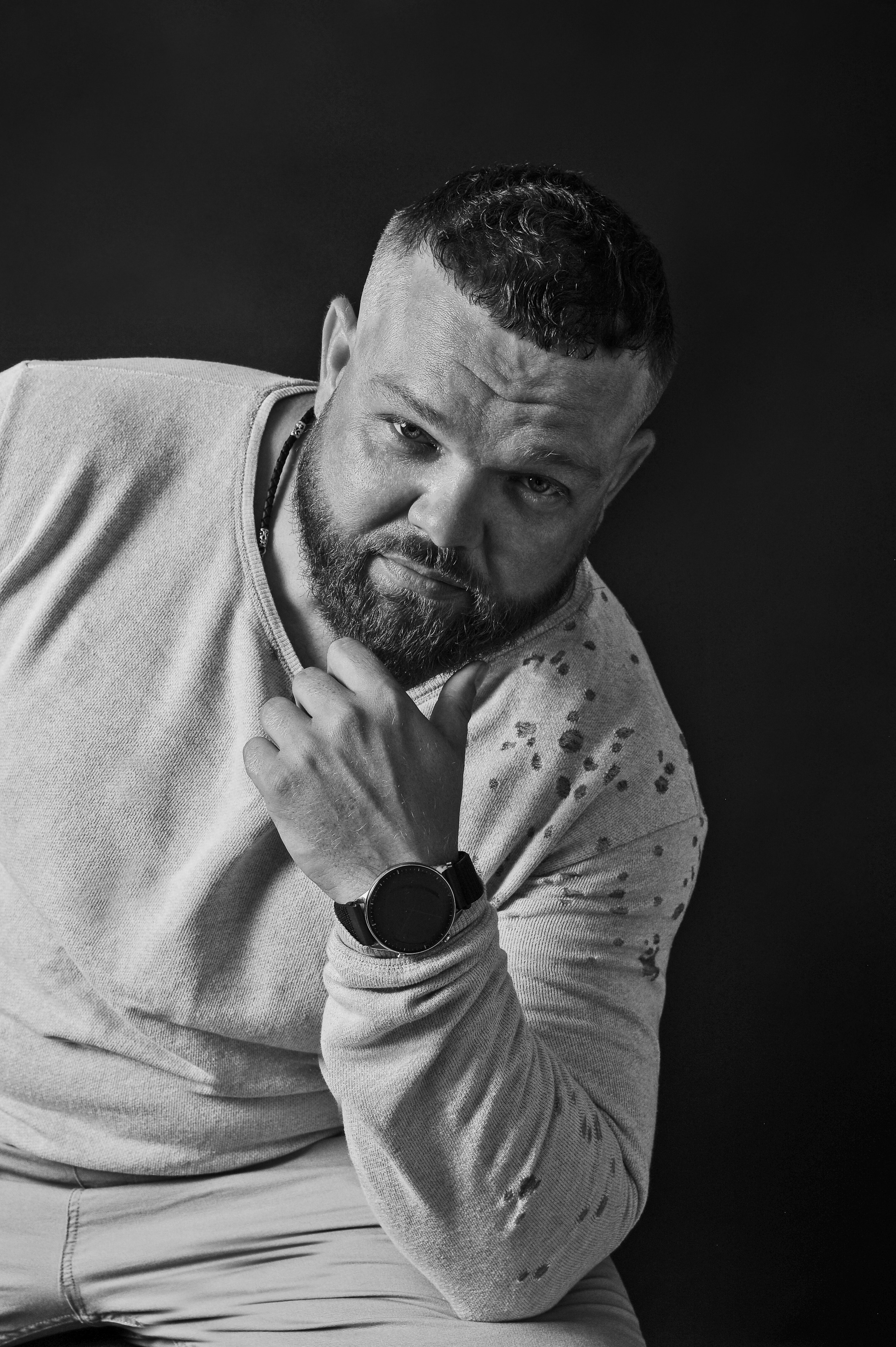 Чёрно-белые. Портретный фотограф и не только! Энгельс