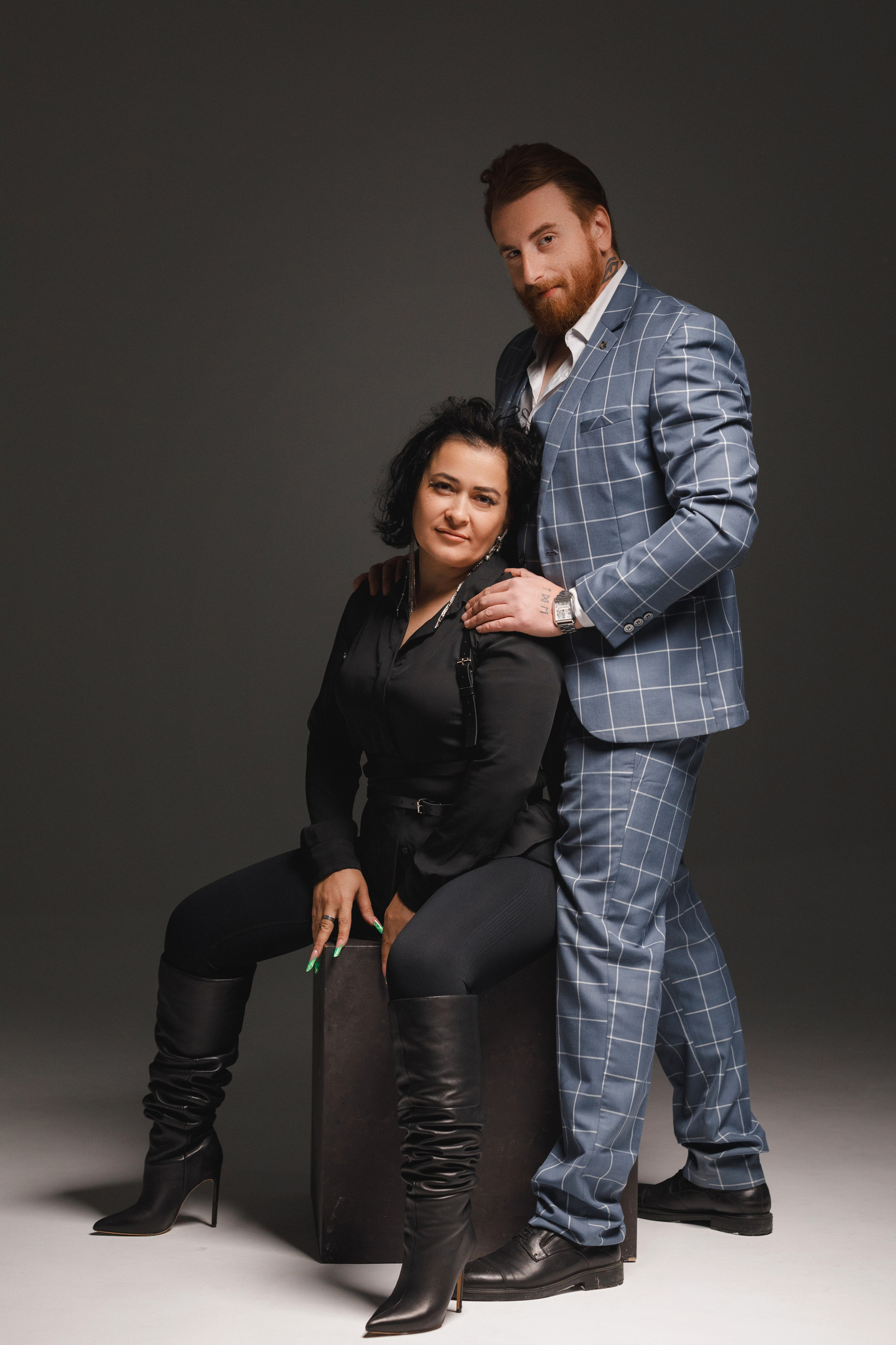 Фотосессия Георгия и Мадины. Фотограф во Владикавказе Юрий Геворгизов