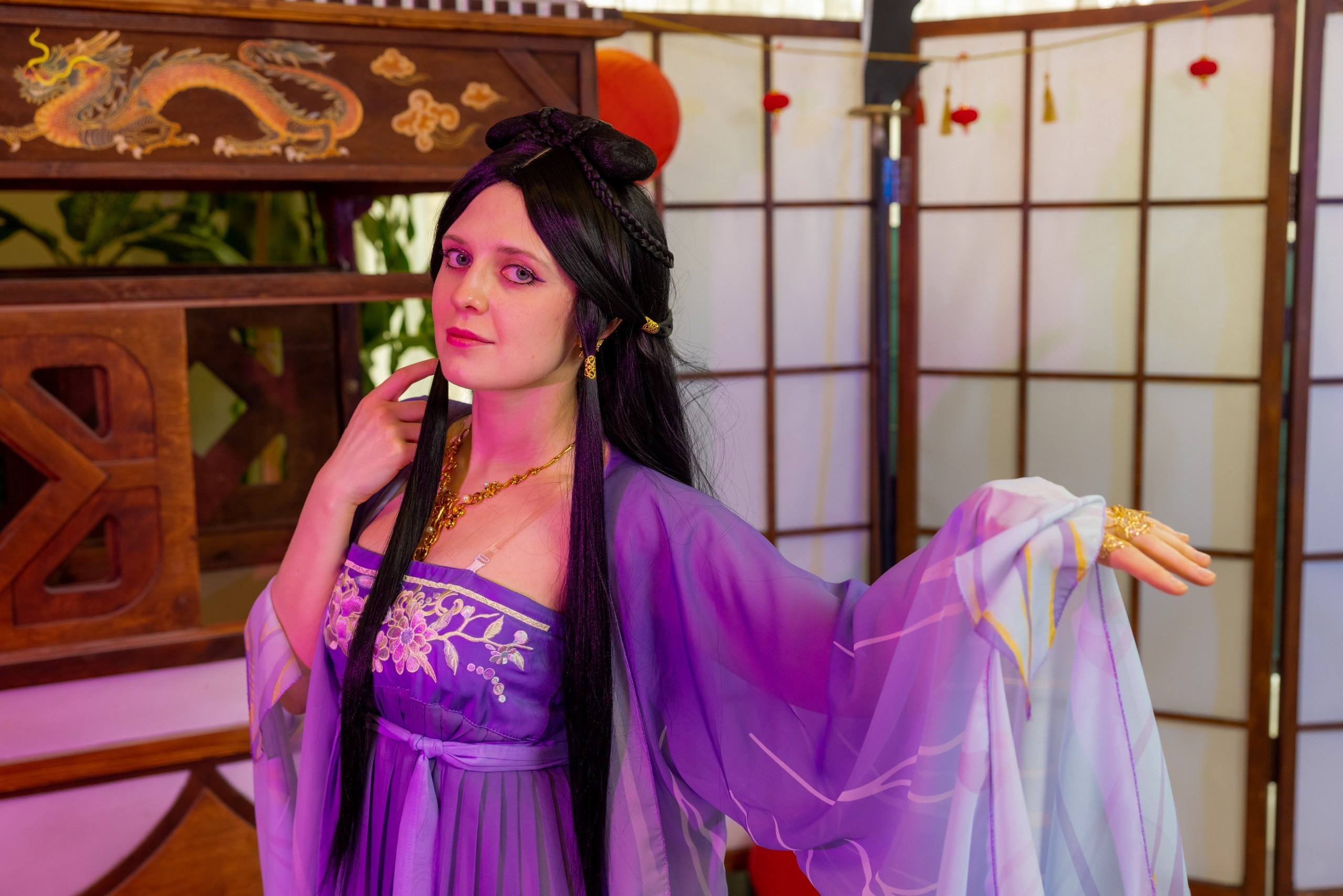 Юки, но Одори 15. Фотограф в Туле Крупский АнДРей. Фотостудия «КАДР71» в Туле