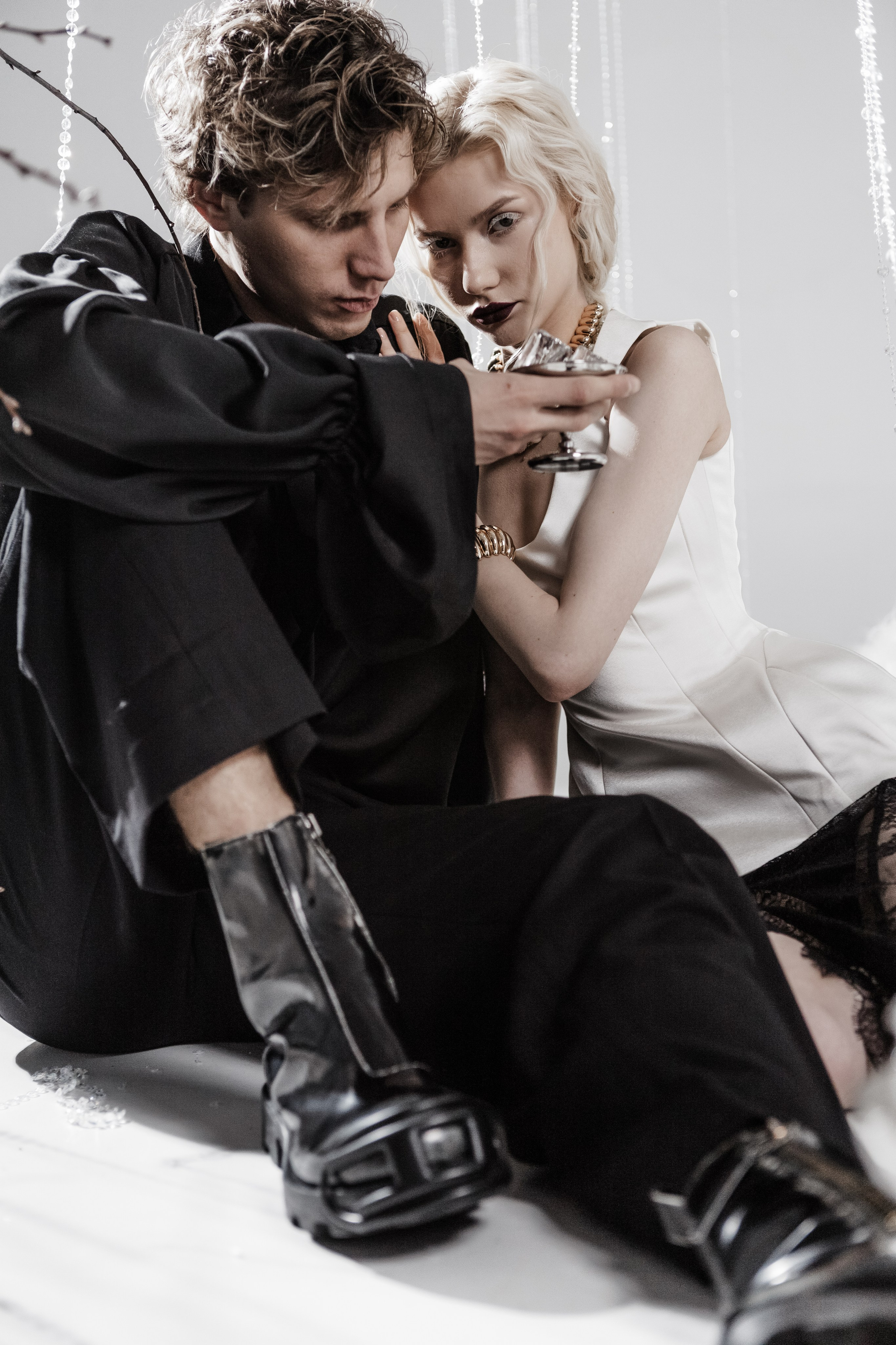 Winter.Love. Фотограф Валерия Шубина