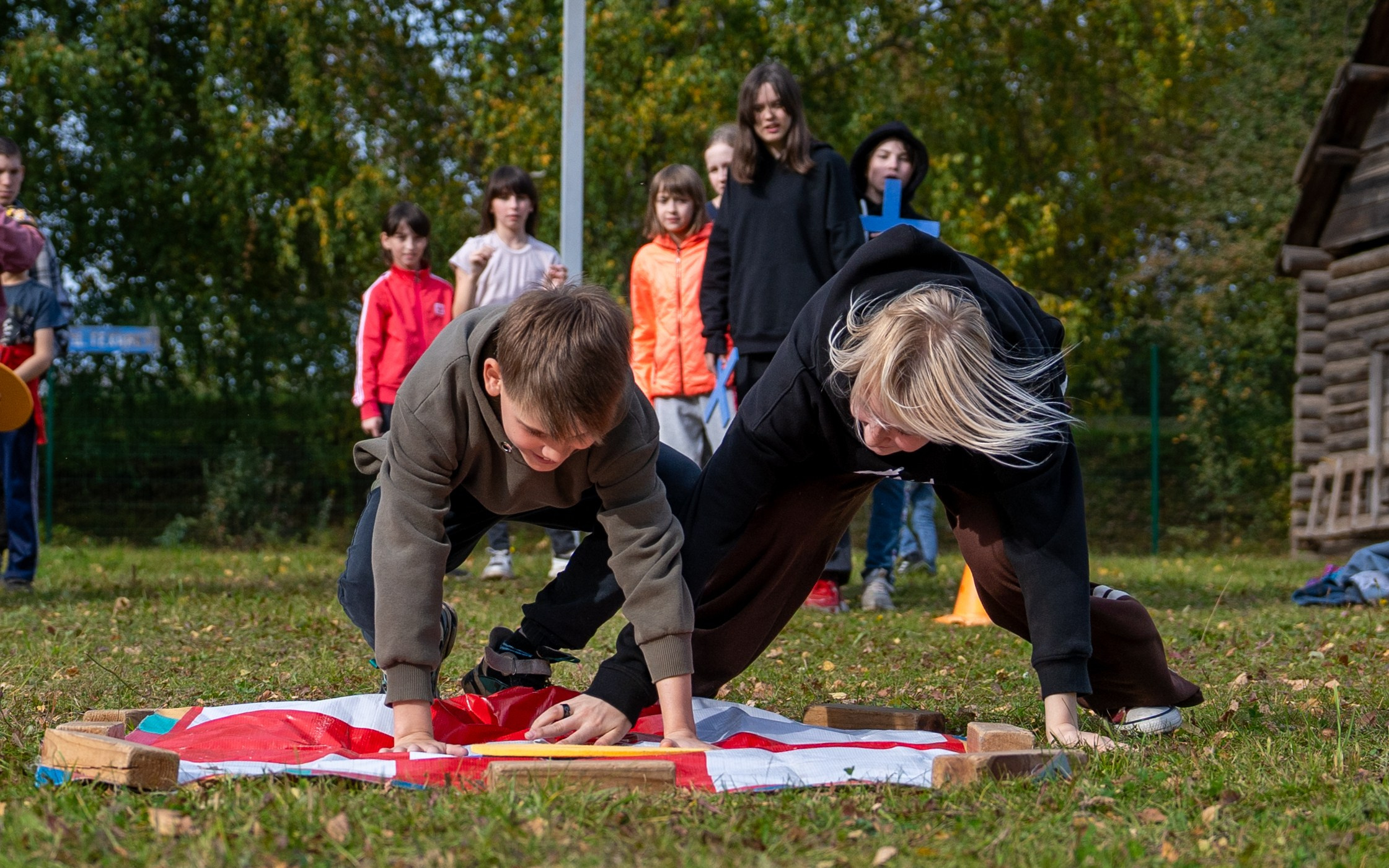 Мототерапия Нылга. Фотограф Наталья Сорока Ижевск