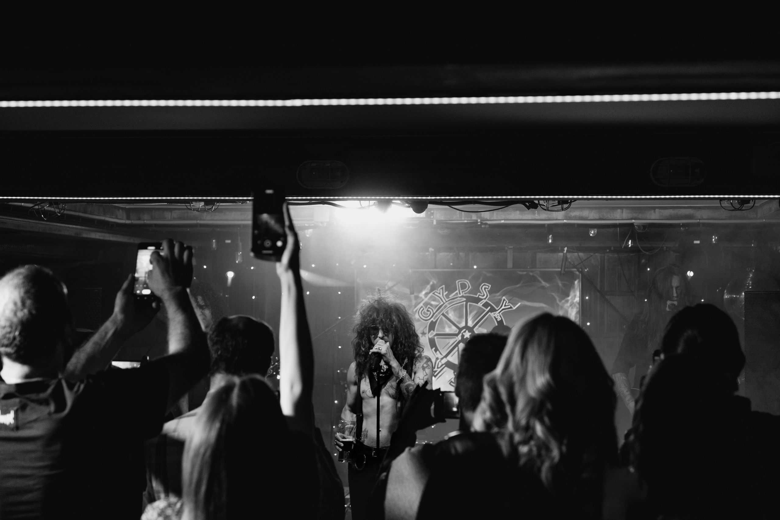 Концерт_GYPSY JACK/02.08.2024/RED BAR. Портретный фотограф в Смоленске и Москве Мария Громова