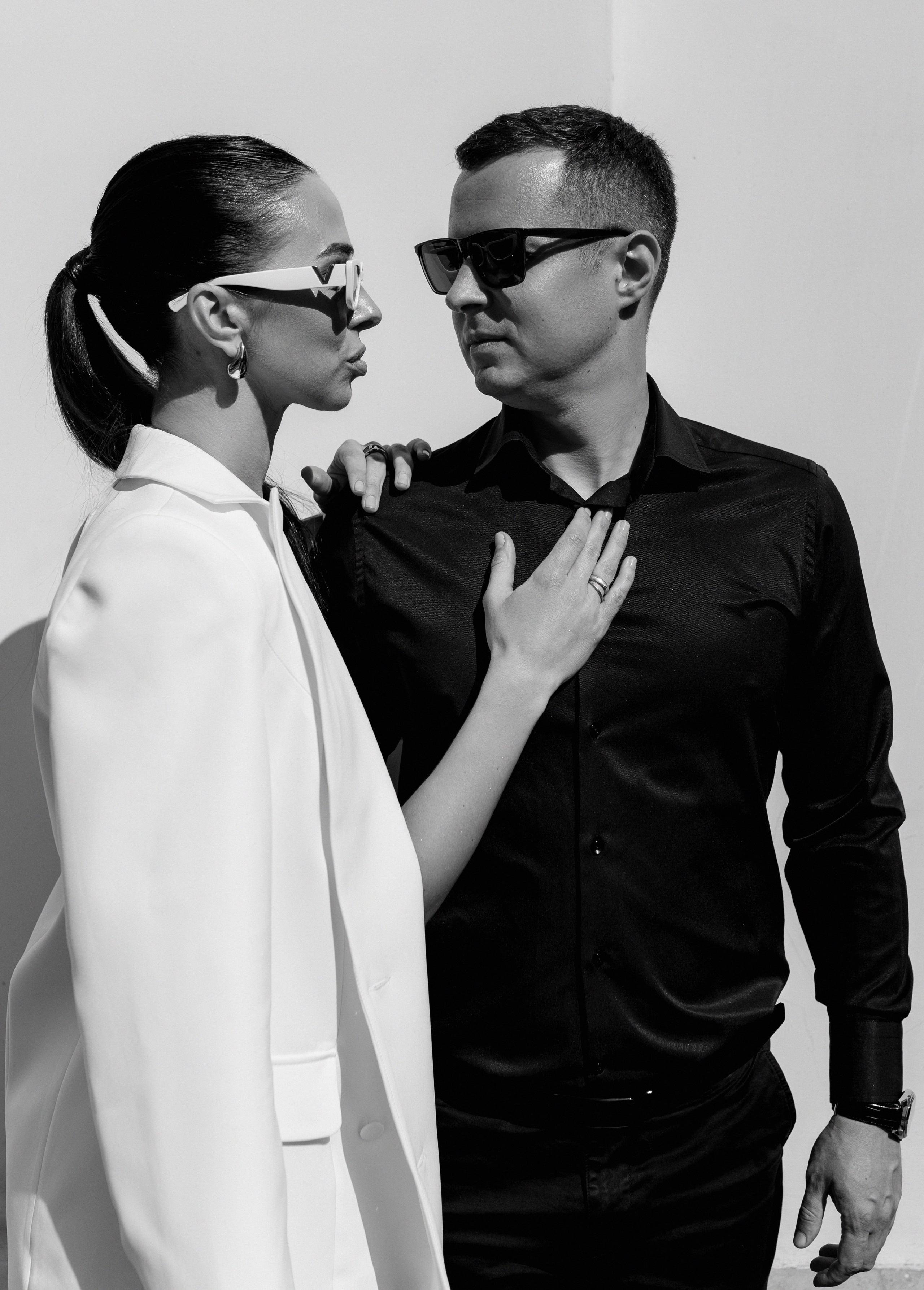 Шикарные Мария и Игорь. Семейный фотограф в Санкт-Петербурге Ирина Иванова