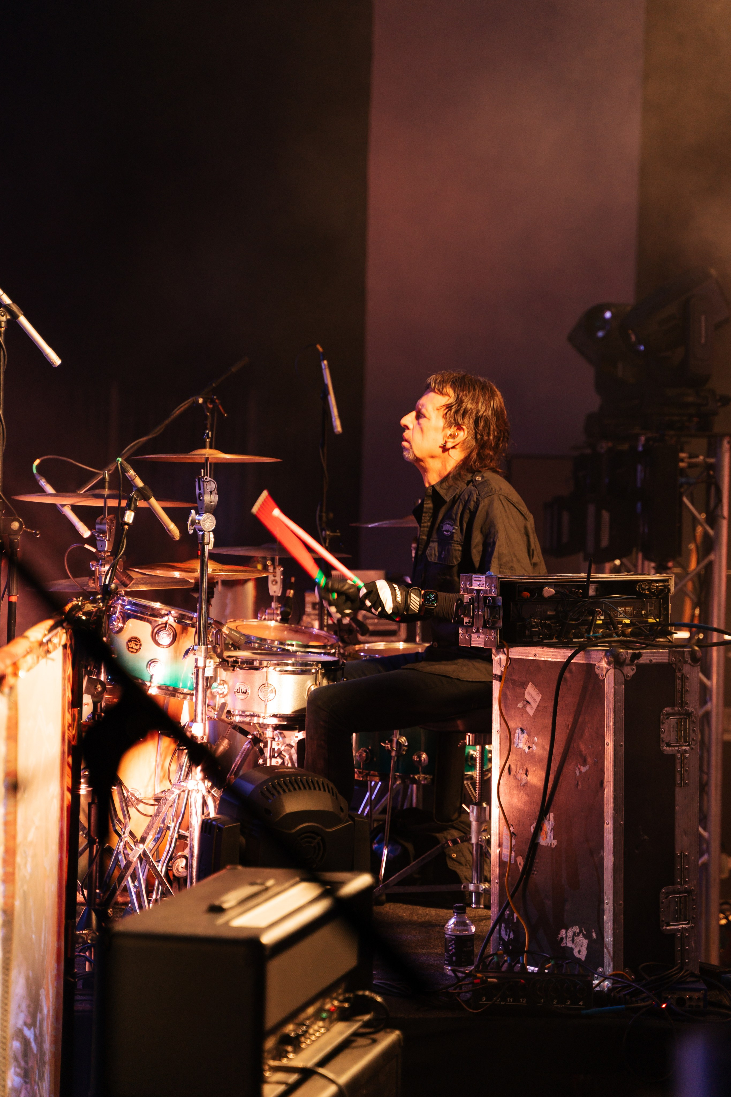 Группа «Ария» в ЦПКиО. Фотограф Надежда Погребняк | Рязань | Москва