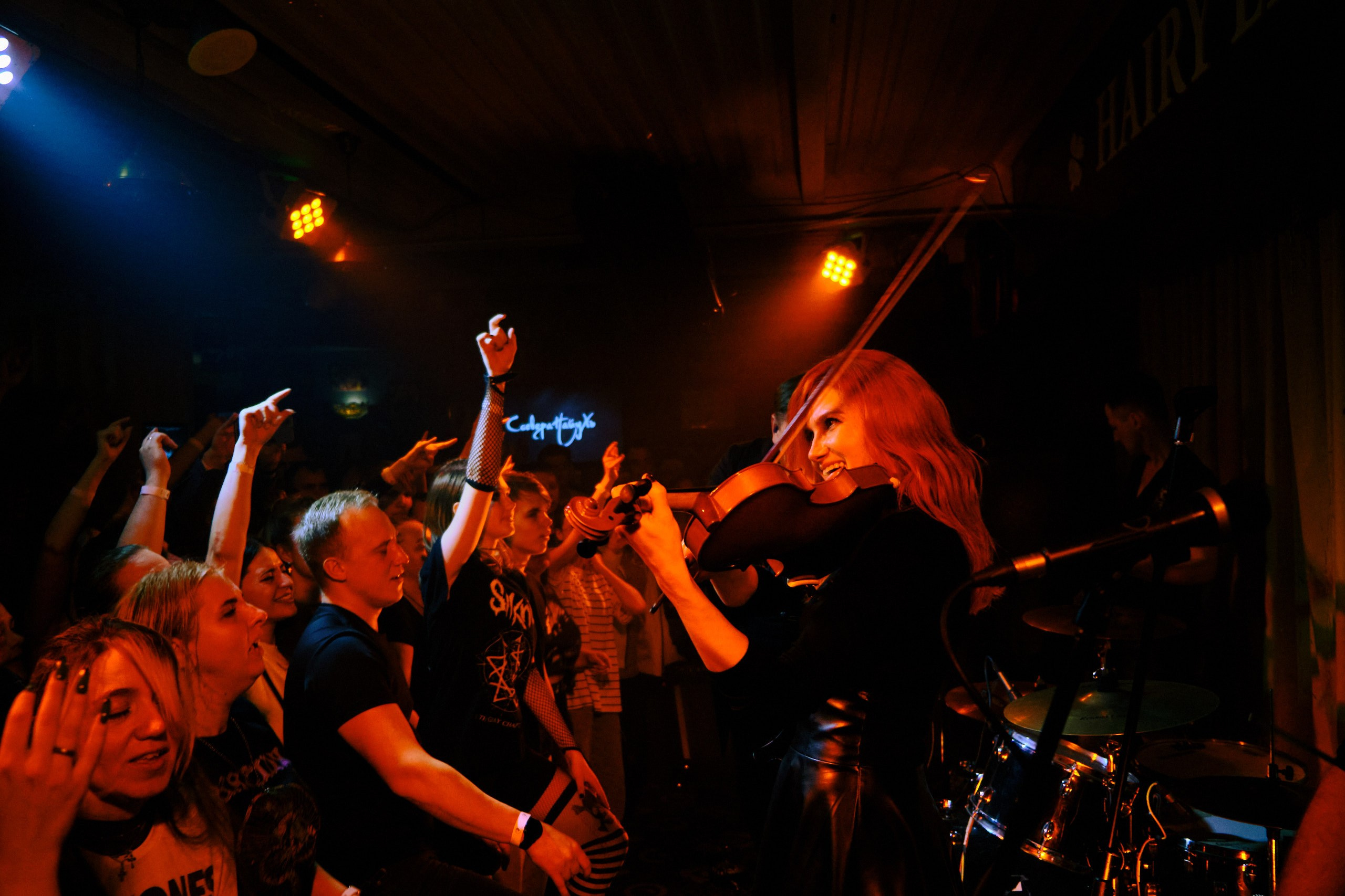 Hairy Lemon. Антон Ив