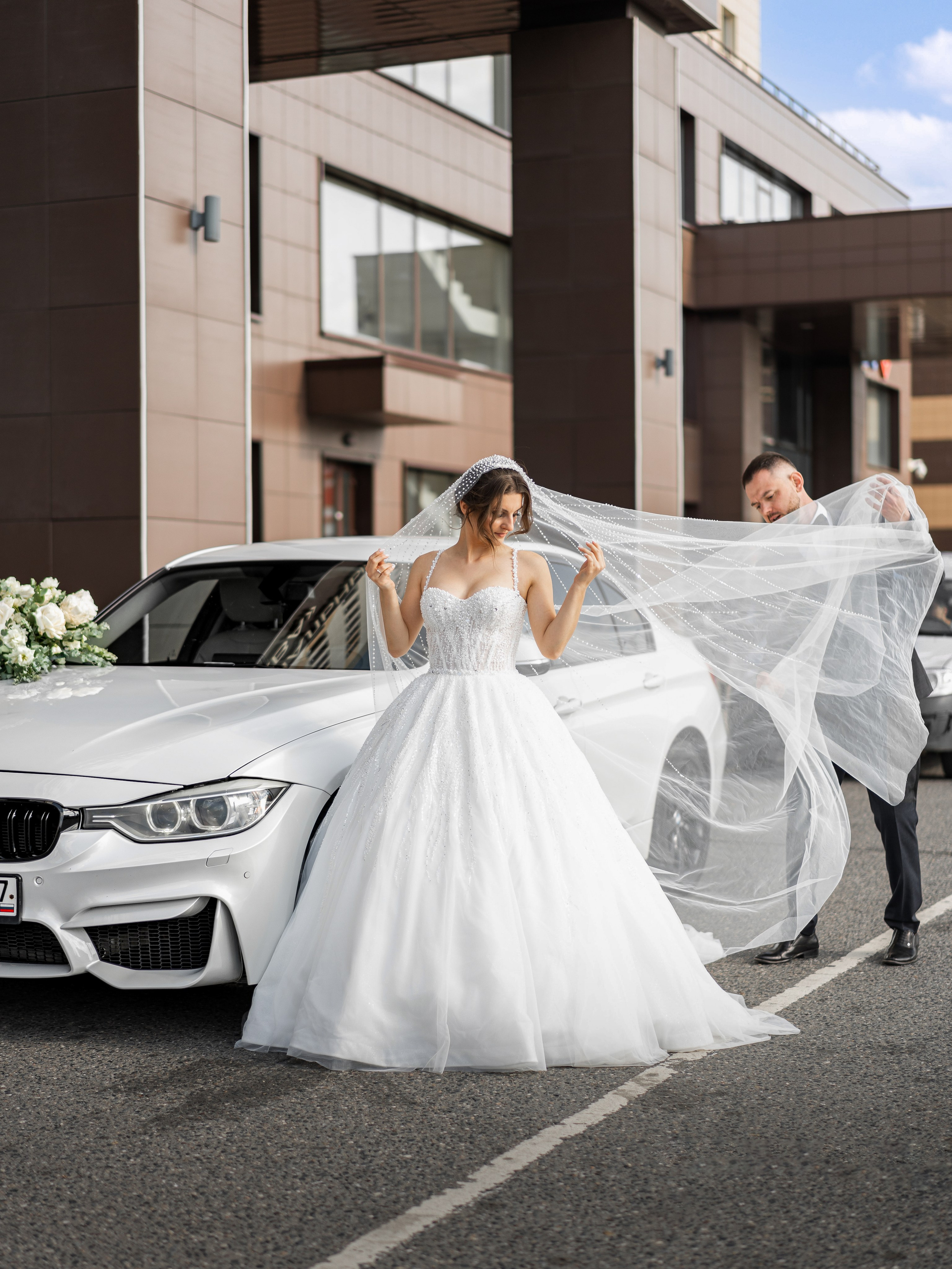 Свадьба — Евгений & Мария. Фотограф Москва