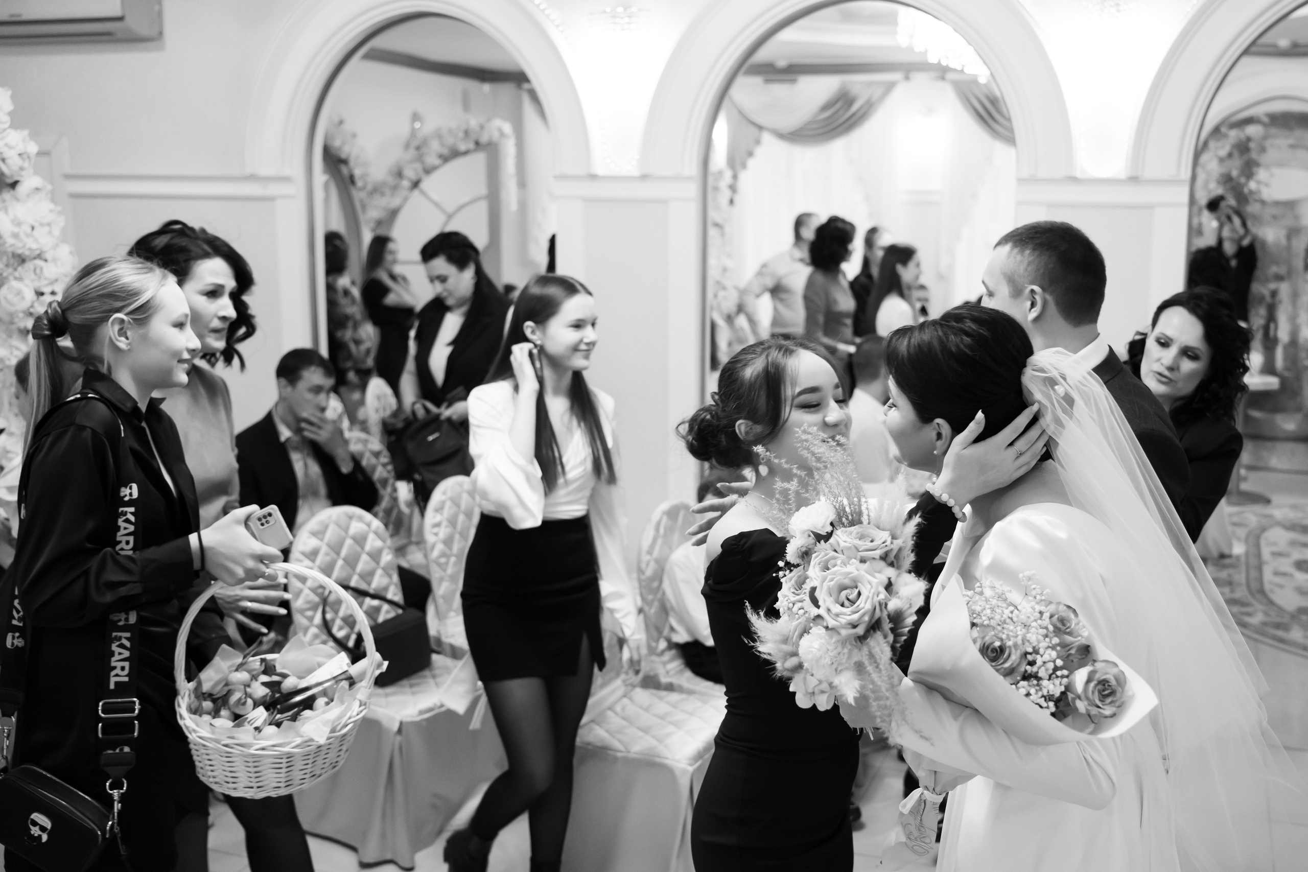 Галина и Дмитрий. Фотограф Ирина Ликсунова