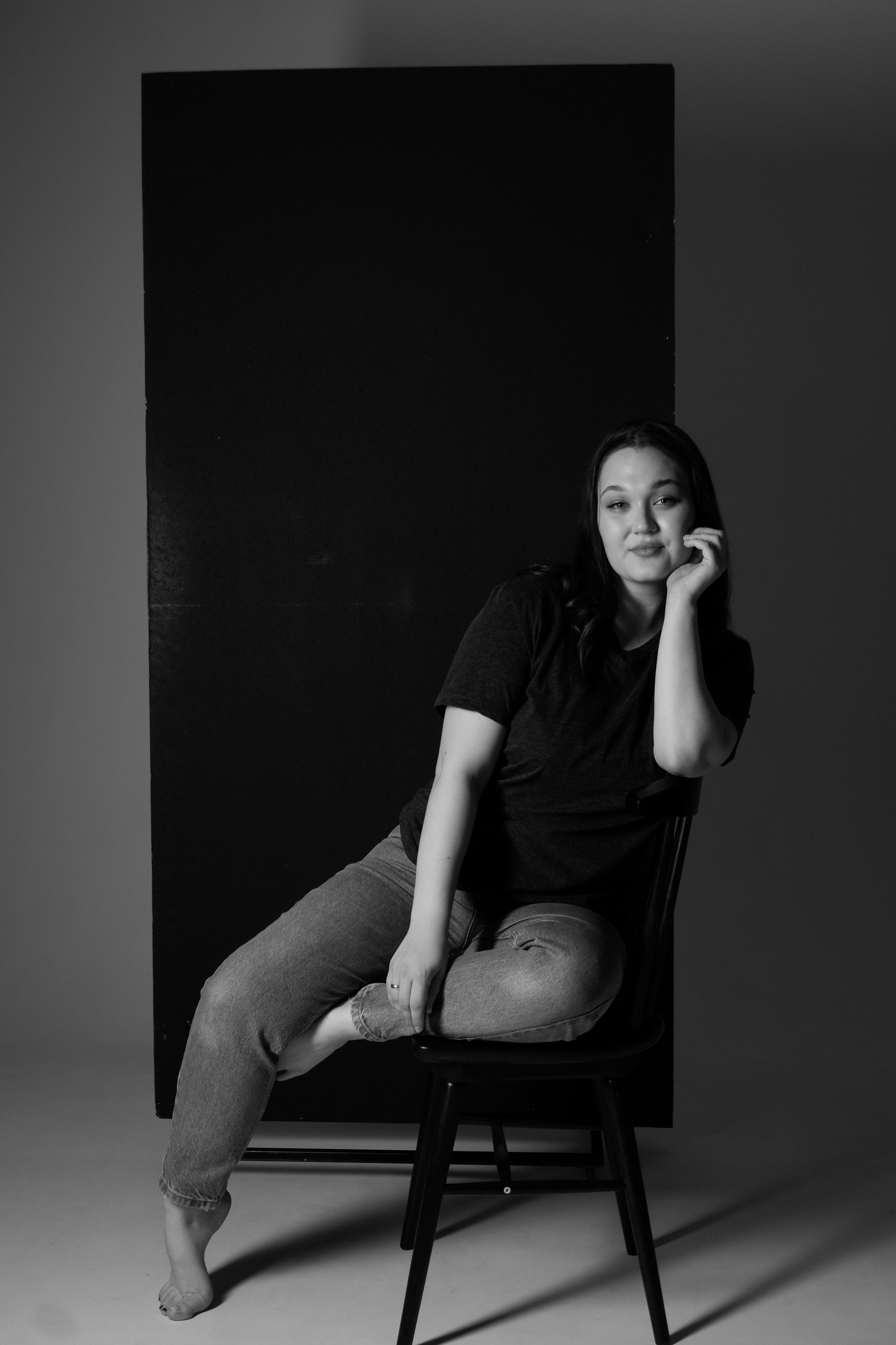 Семья Григорьевых. Портретный фотограф Александра Новикова Тюмень