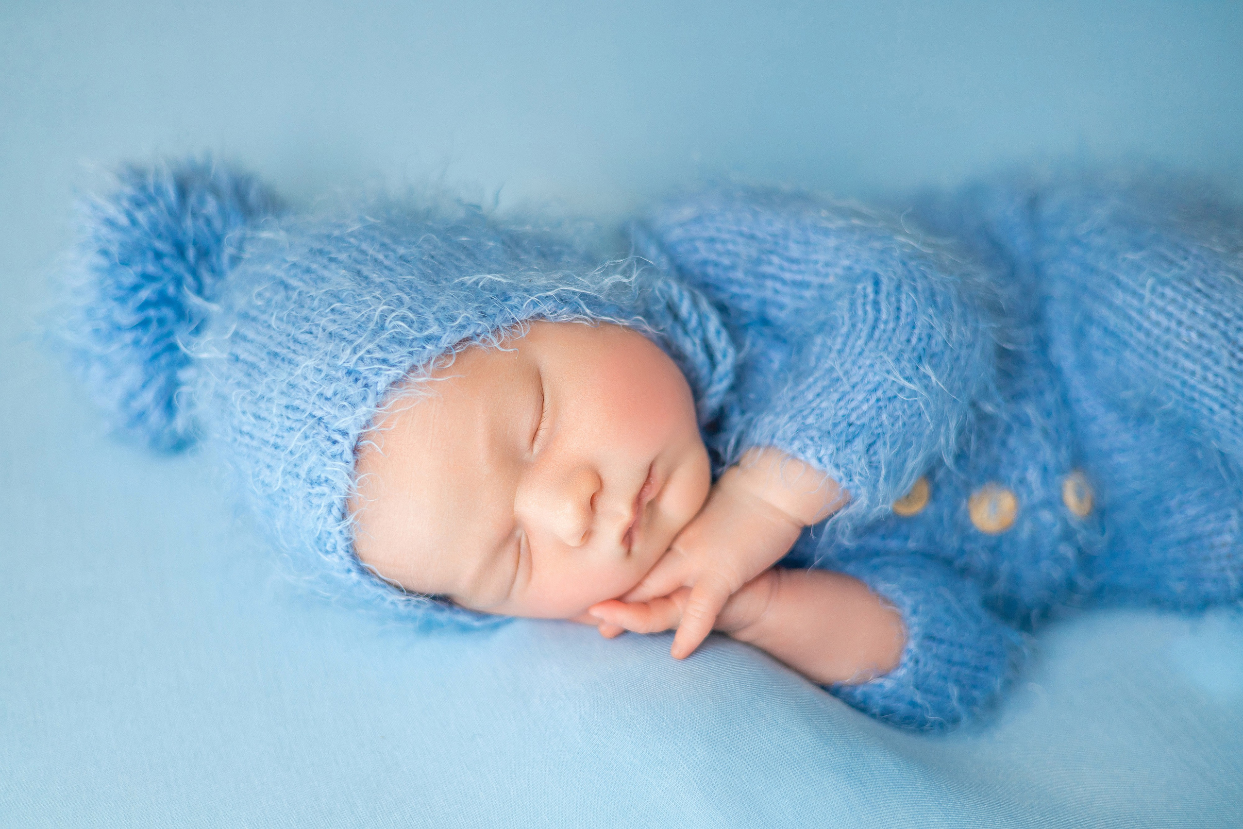 Рома, 14 дней. Фотограф новорождённых в Йошкар-Оле Ильмира Сидоркина