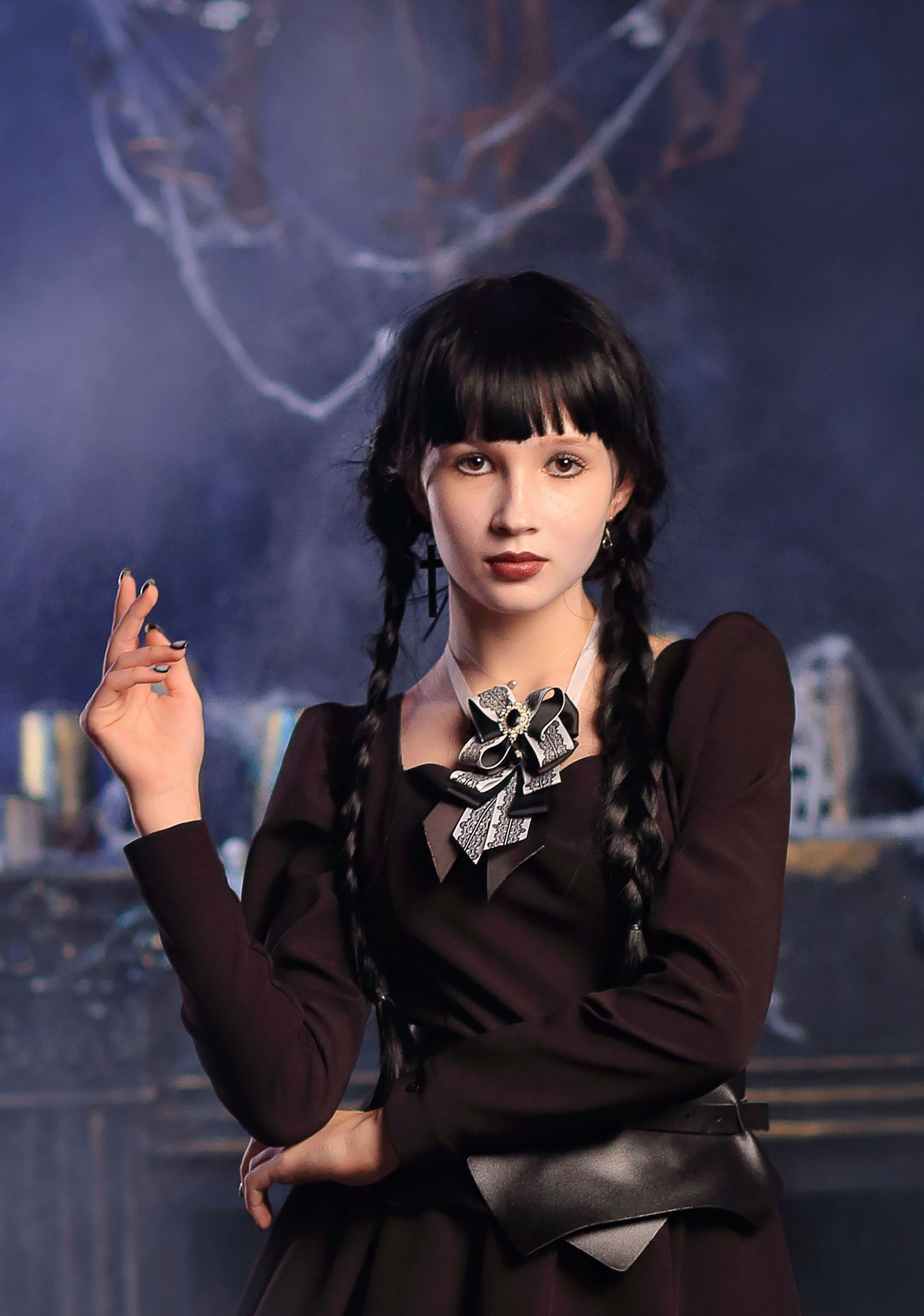 Фото — проект «Wednesday». Школа Развития моделей Город Ижевск