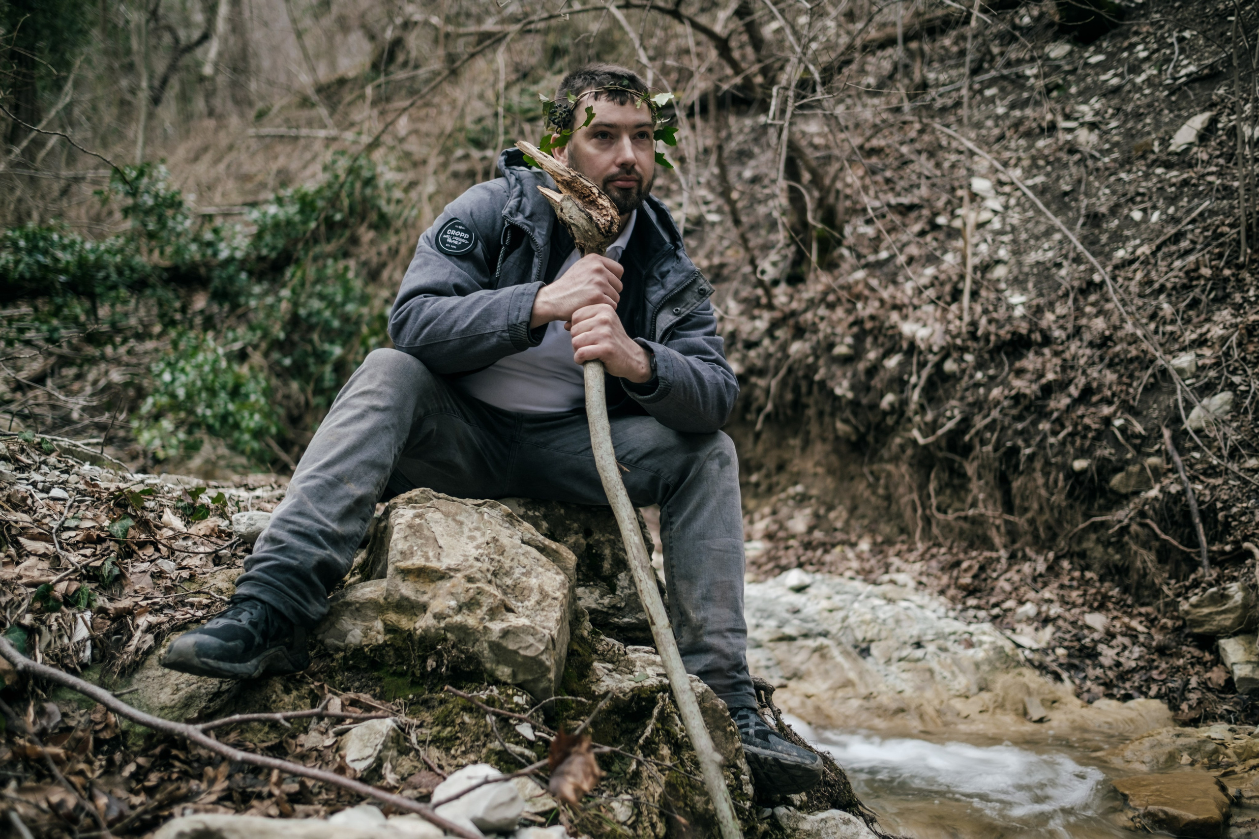 Фестиваль Братья Зима 2024, поход в горы. Фотограф в Москве Максим Скоробогатов