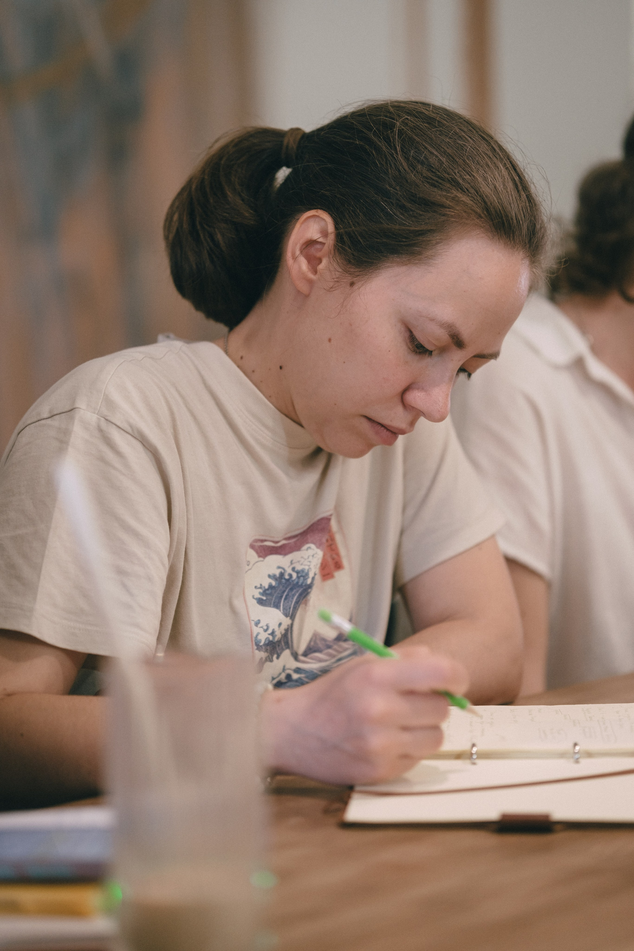 Библейский завтрак 04.06.2024. Фотограф в Москве Максим Скоробогатов