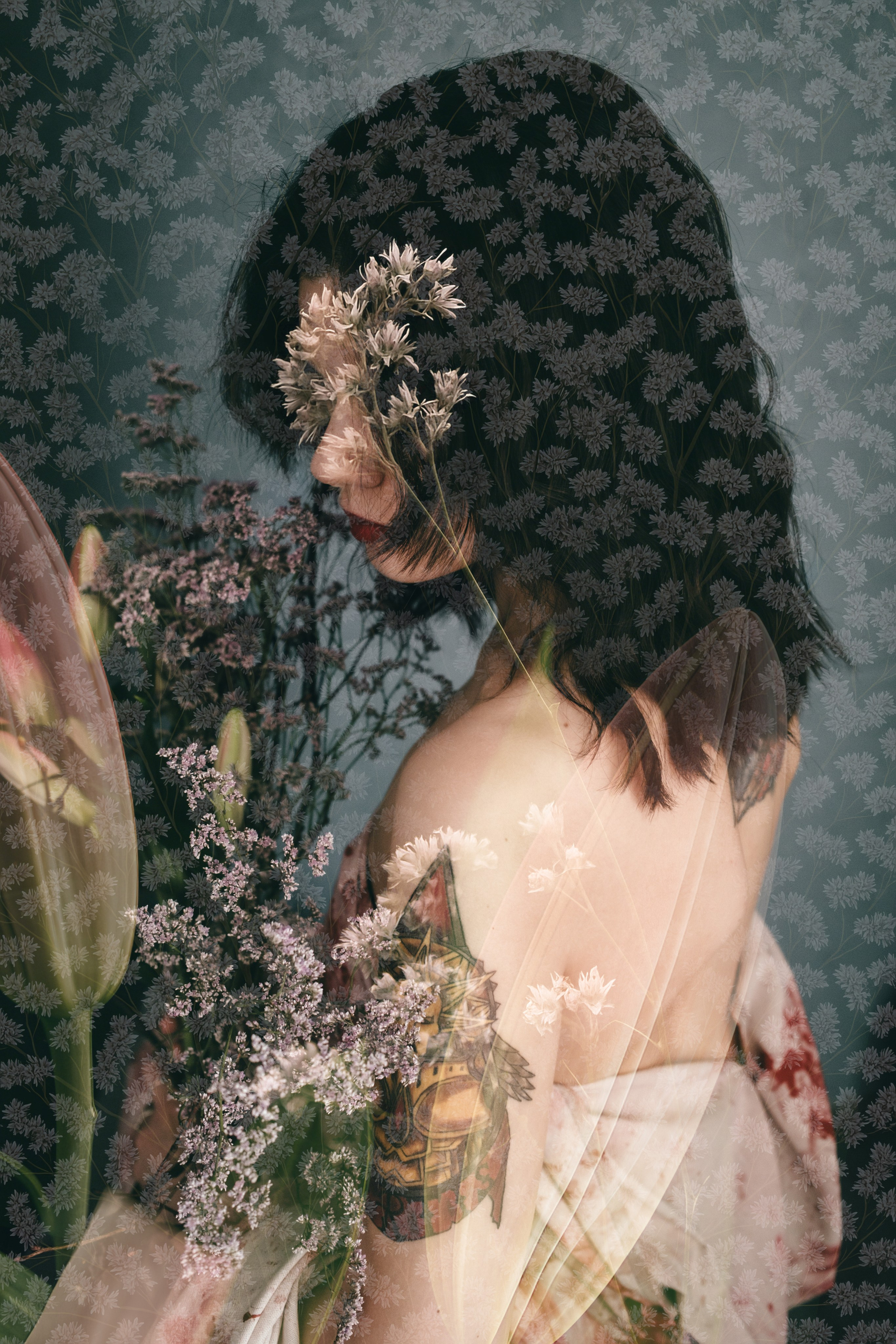 Ксения. Фотограф в Москве Максим Скоробогатов