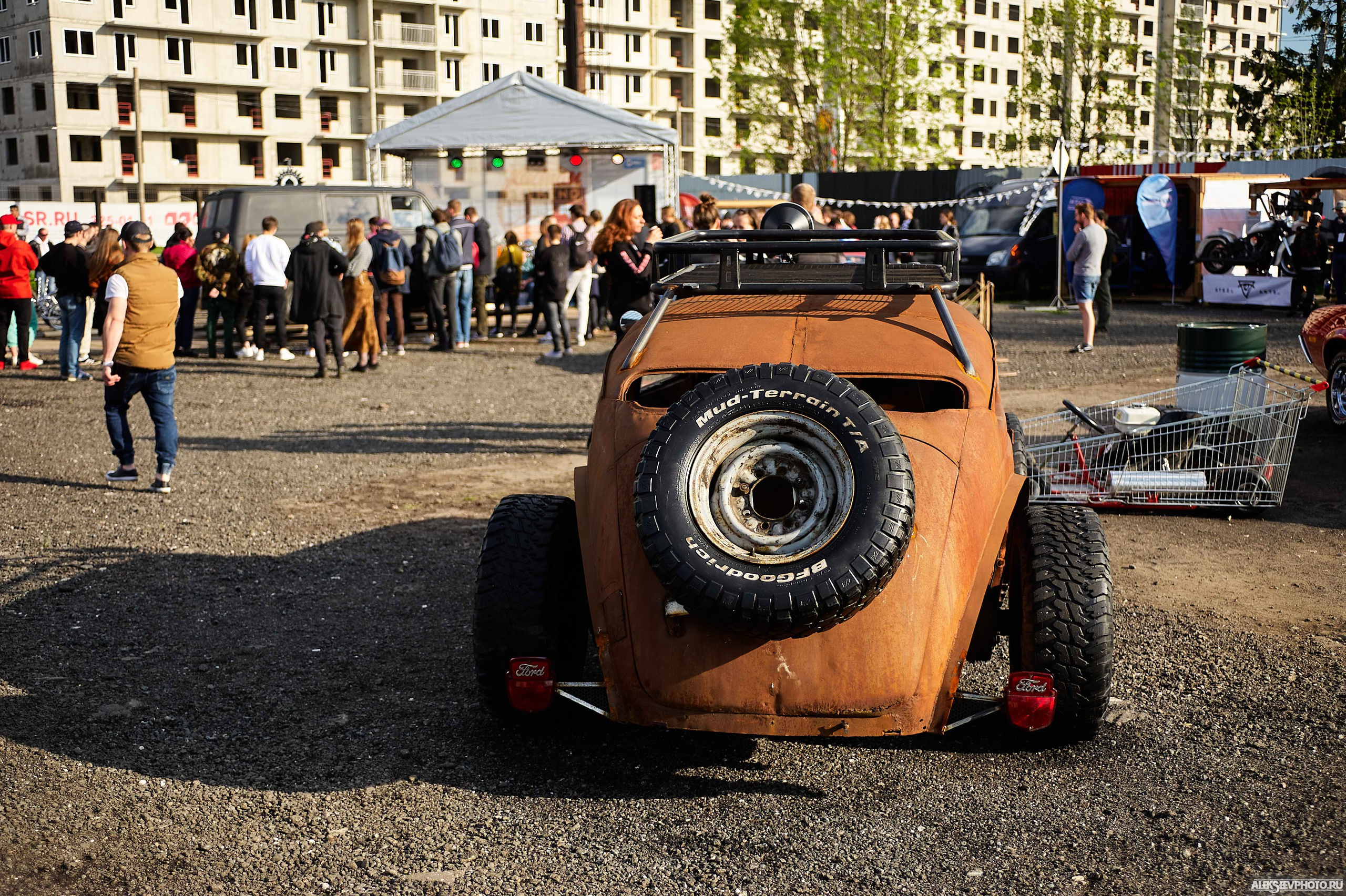 Кастом Weekend 2021. Фотограф Алексей Алексеев