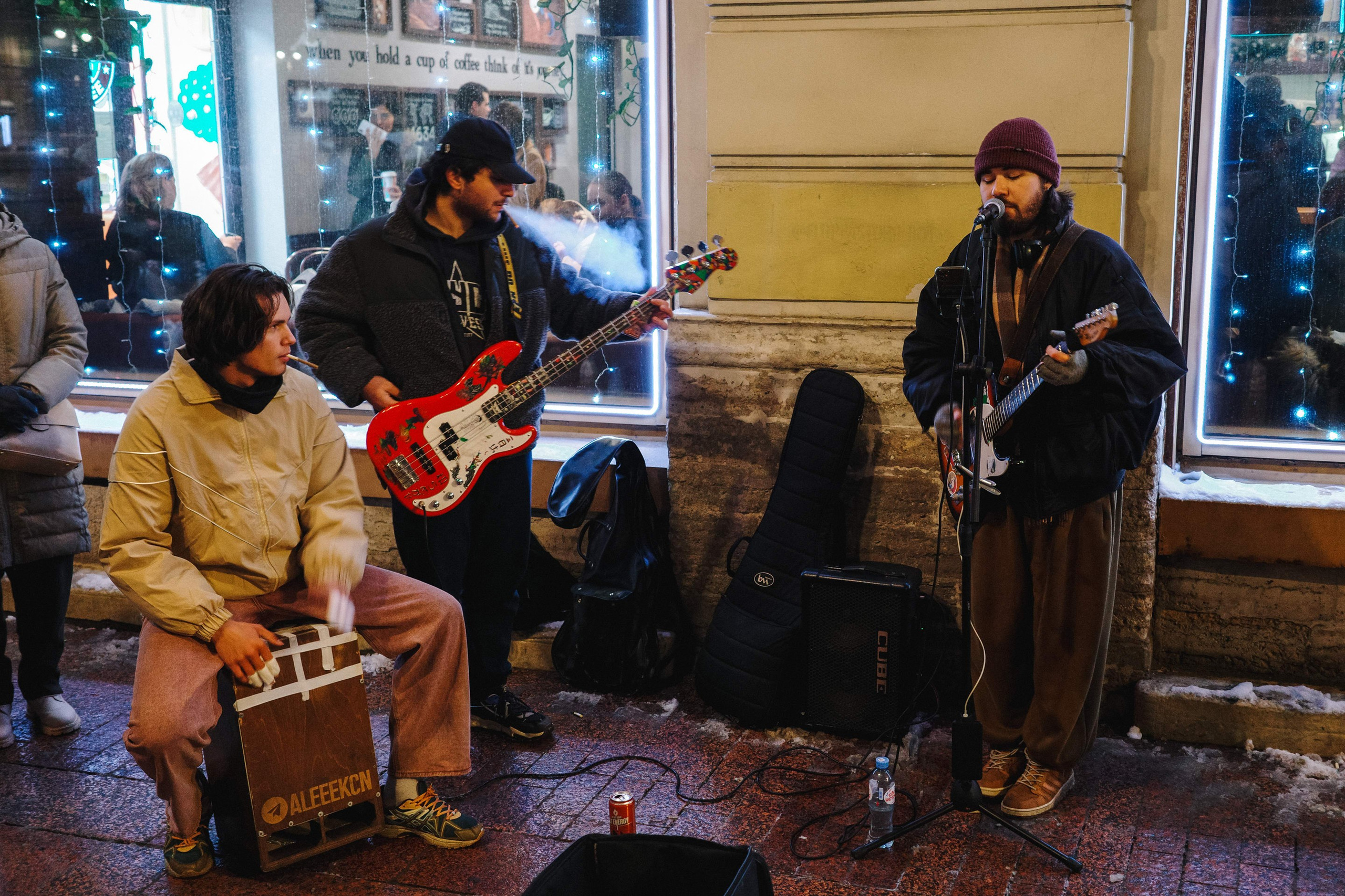2024.12. Фотограф Алексей Алексеев