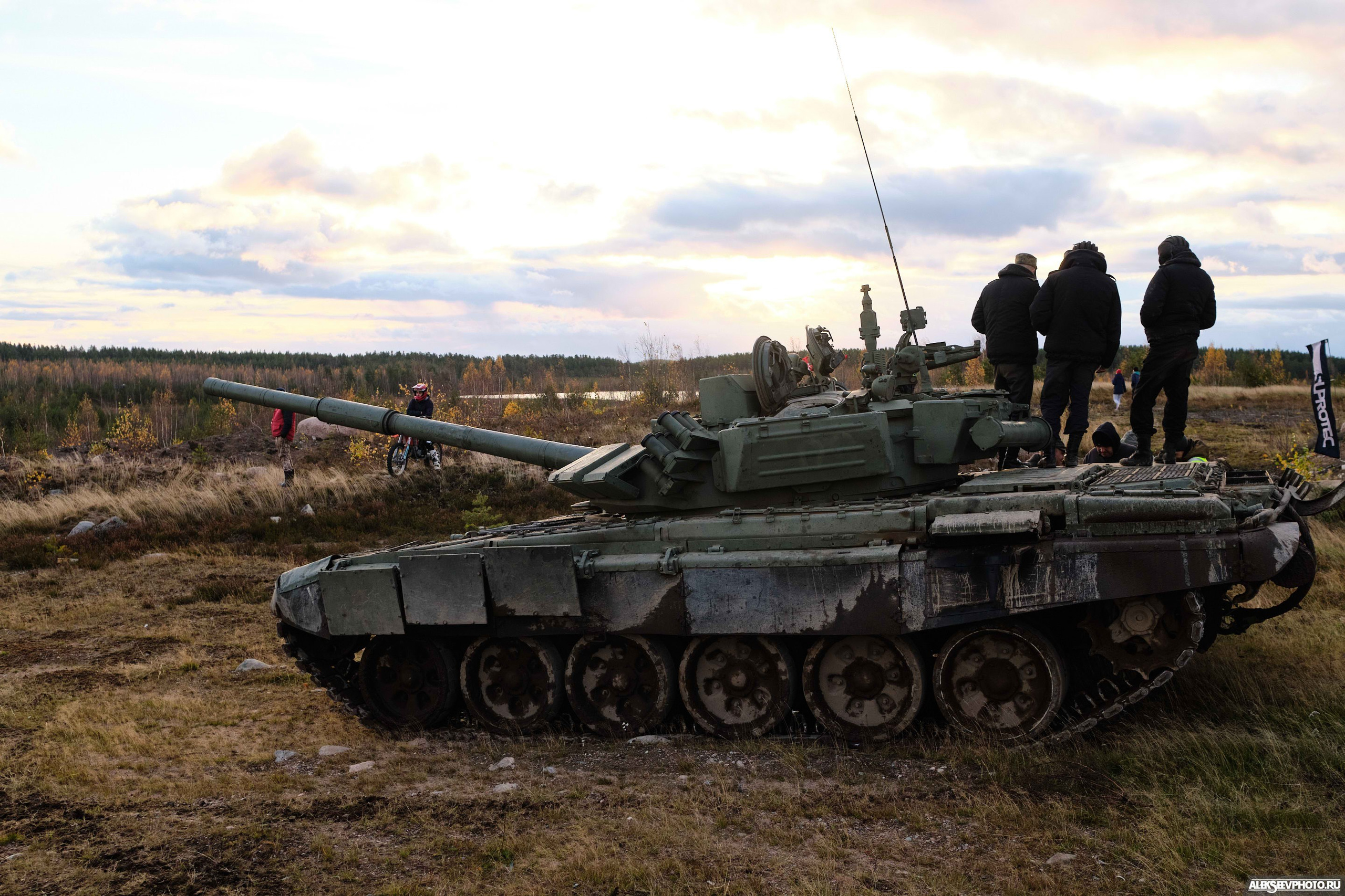 2021.10.17 — Финал чемпионата СЗФО по трофи-рейдам — 1 день. Фотограф Алексей Алексеев