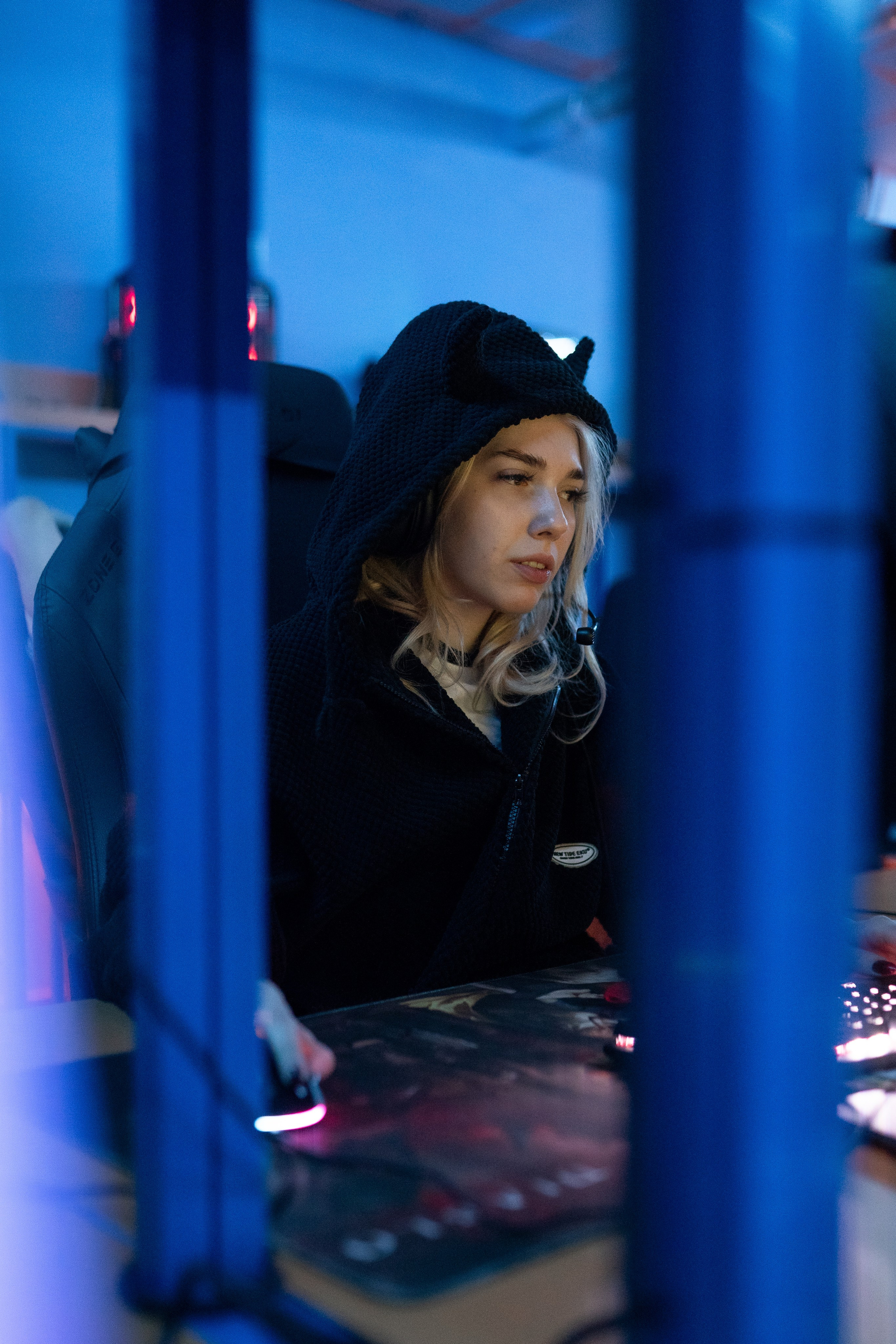 A-LAN Spring 2024 — Турнир по Dota2. Фотограф в Самаре Иван Булатов