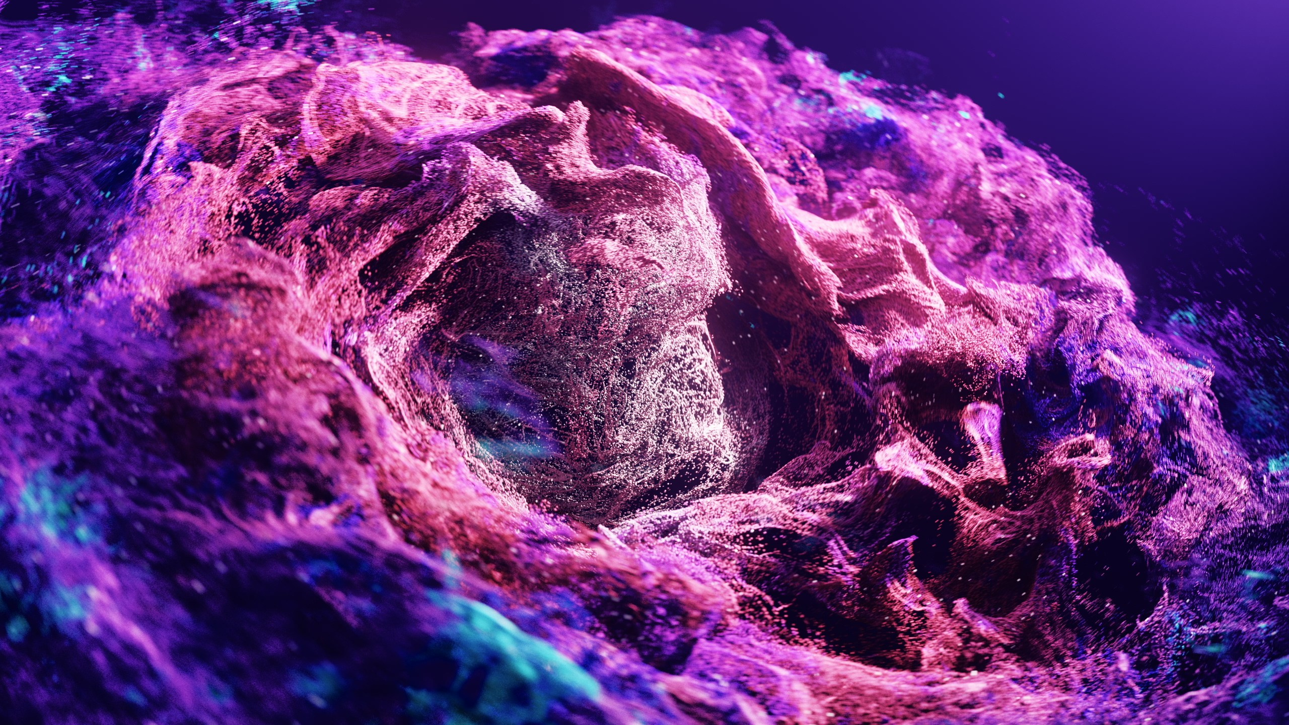 Арт. Pavel Permyakov — 3D Motion Designer