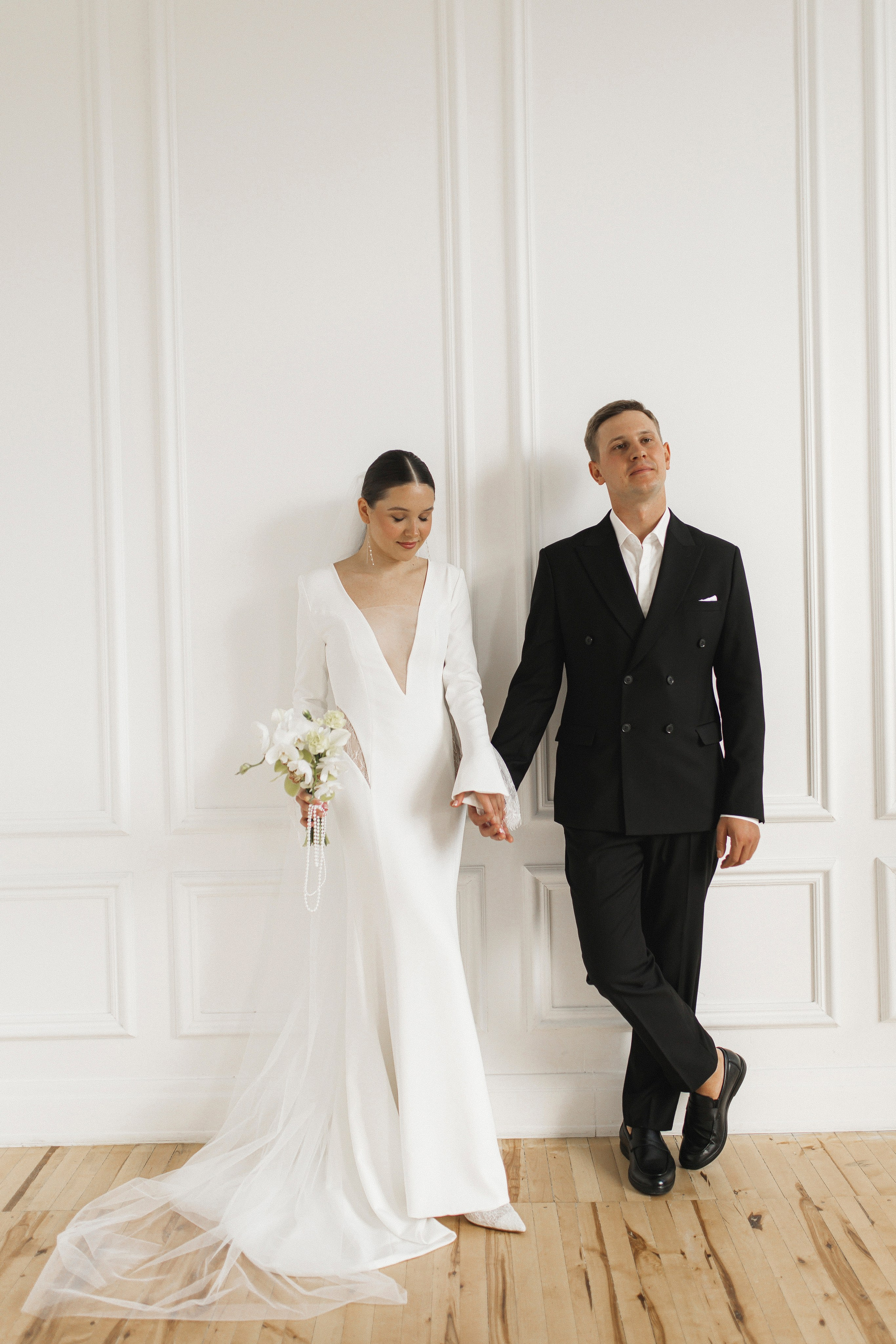 Полина и Никита. Семейный и свадебный фотограф в Екатеринбурге Орлова Ирина