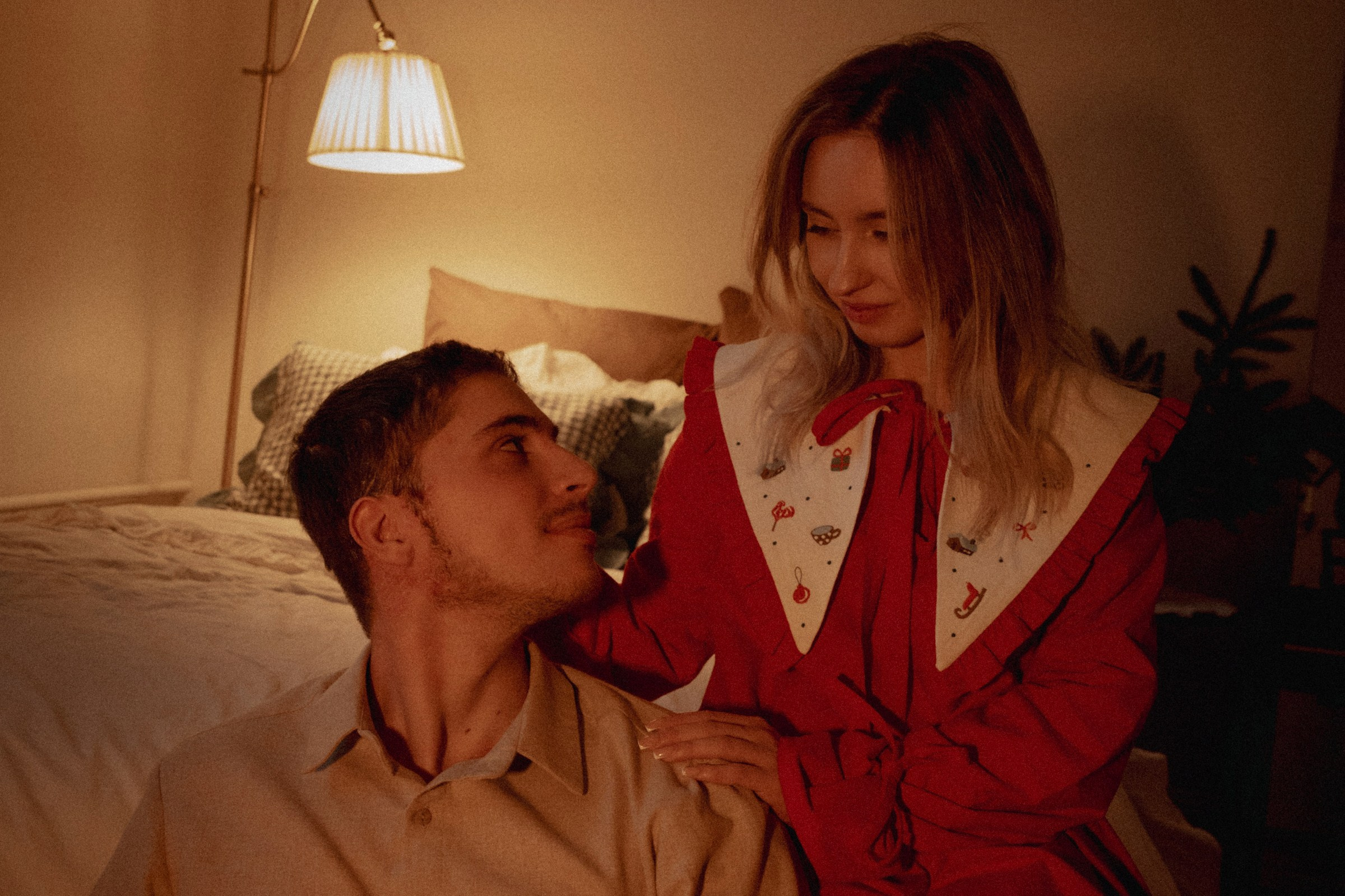 Н ♡ Д — Рождественская история. Свадебный и портретный фотограф в Москве, Светлана Янковая