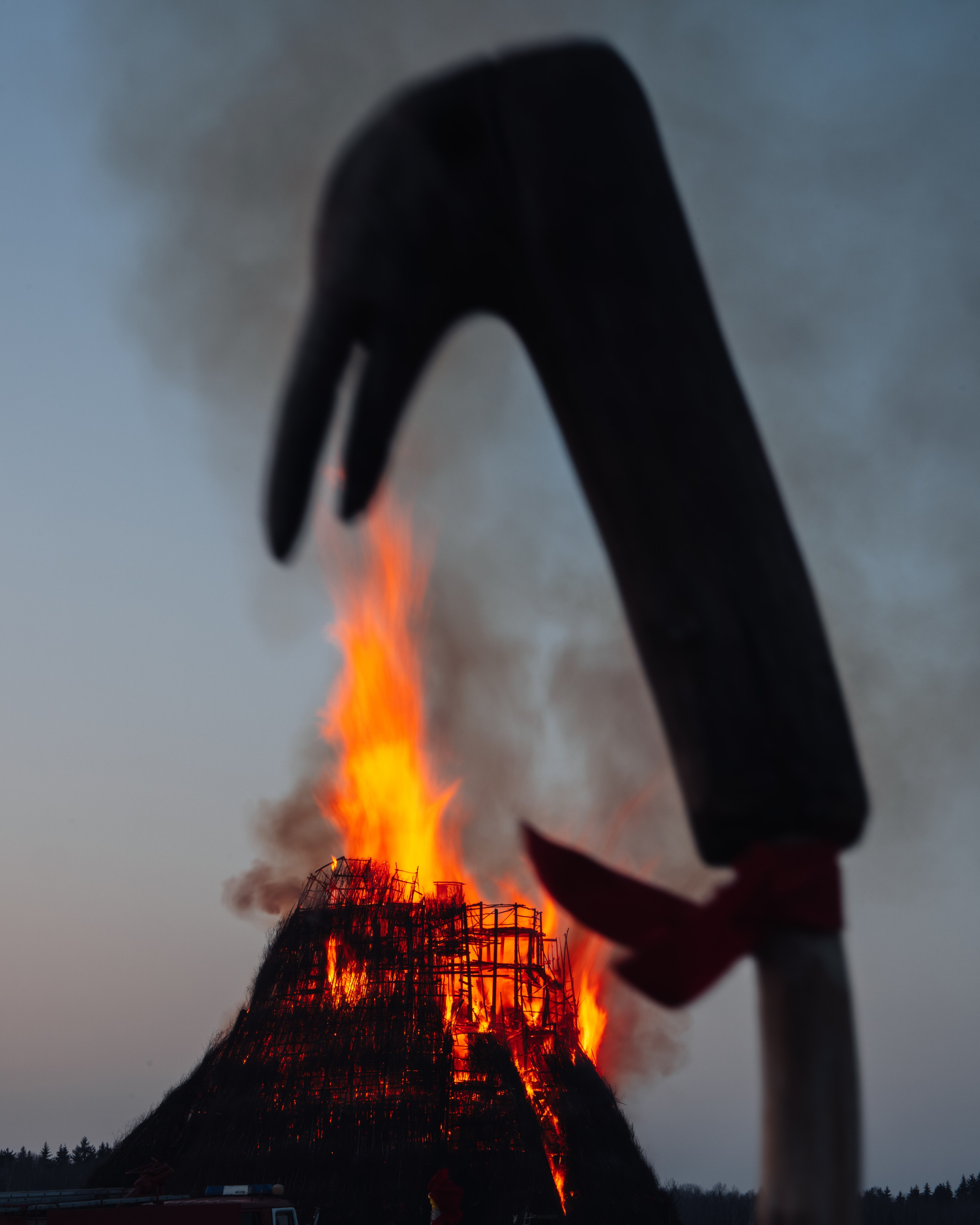 Масленица в Никола — Ленивце. @tomrus: Рустам Шагиморданов — фотограф