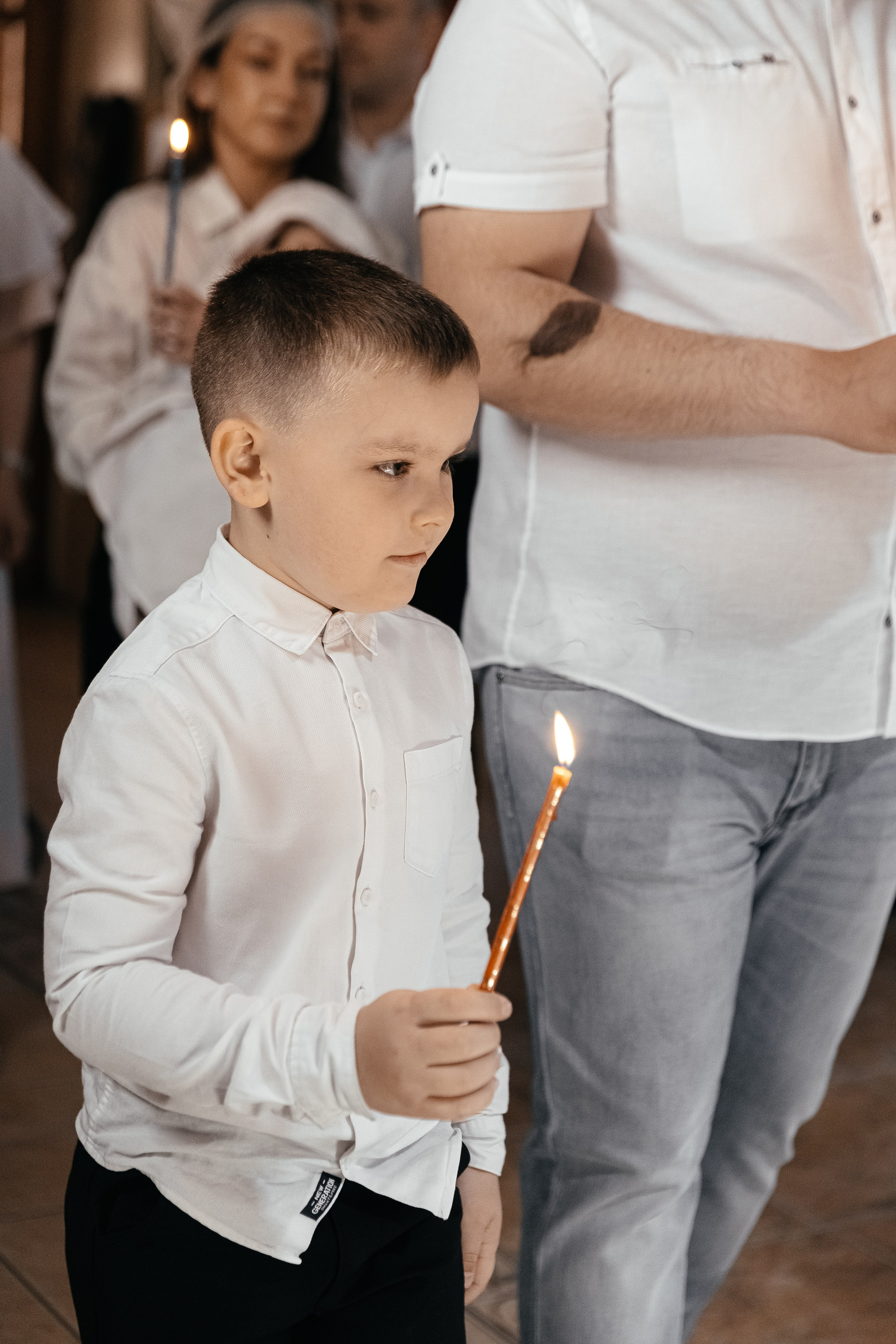 Крестины Софьи. Главная