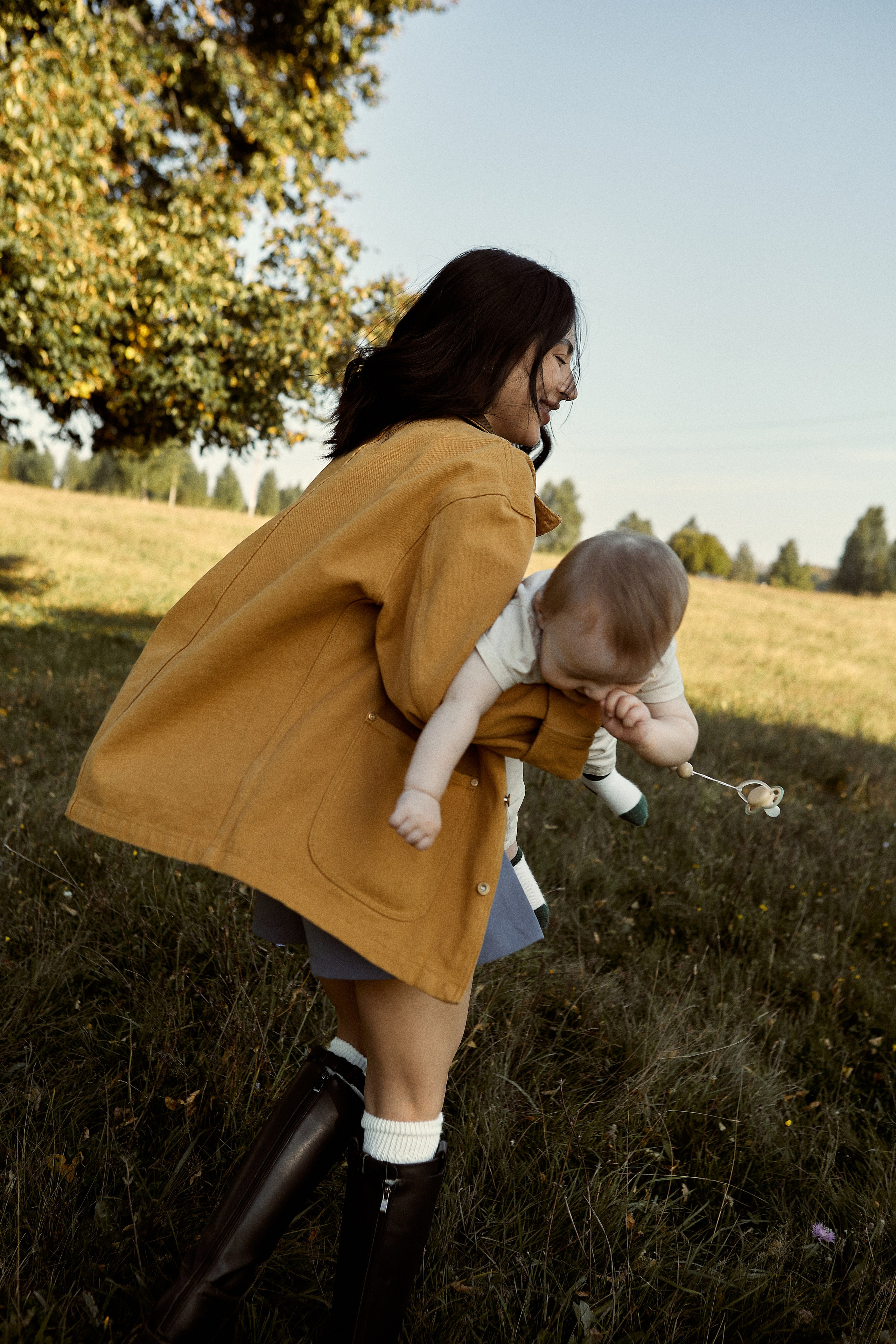 Парная и семейная съемки. Казанский фотограф-минималист Сюмбель