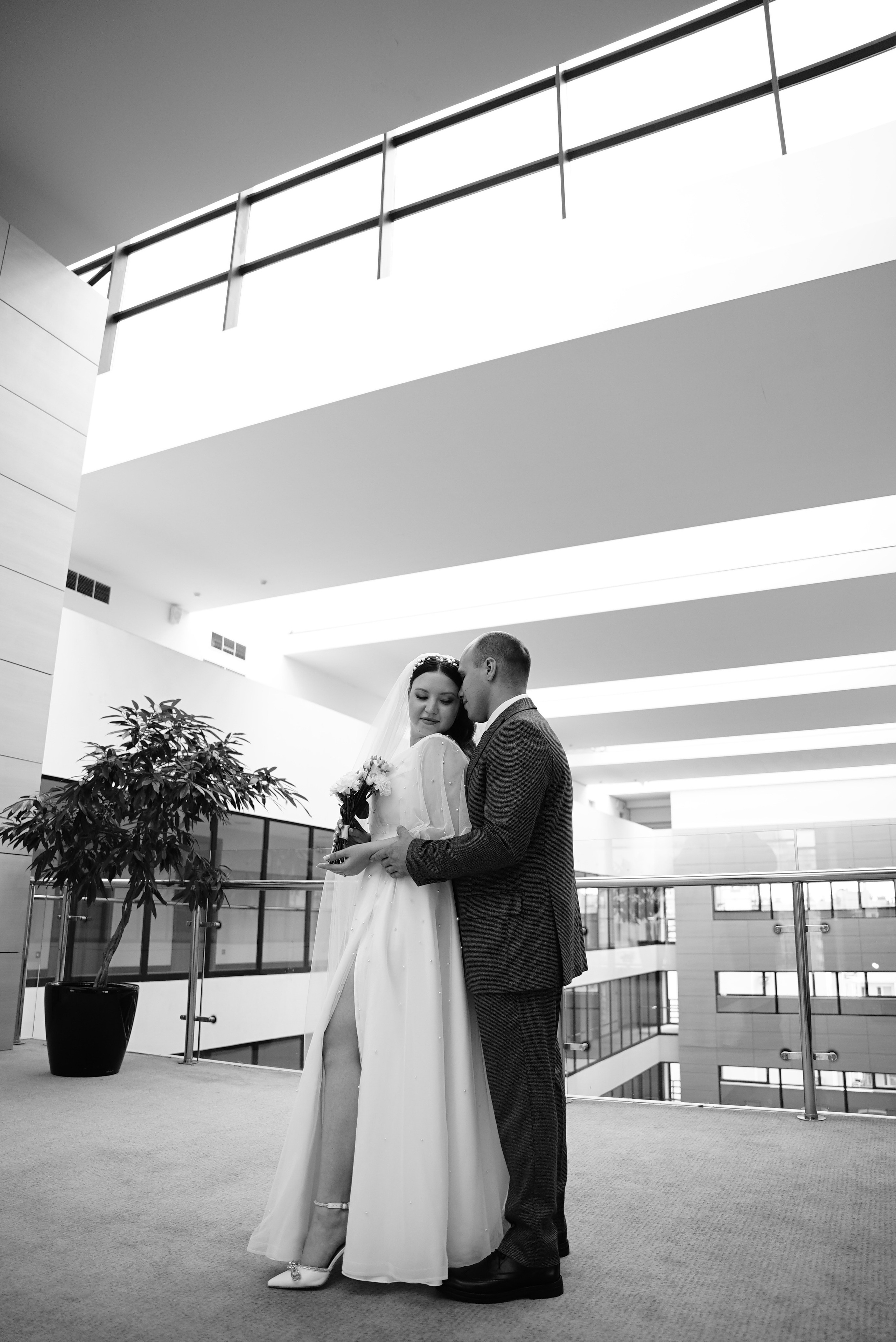 Владислав и Анна. Свадебный фотограф в Самаре Анна Ковалева