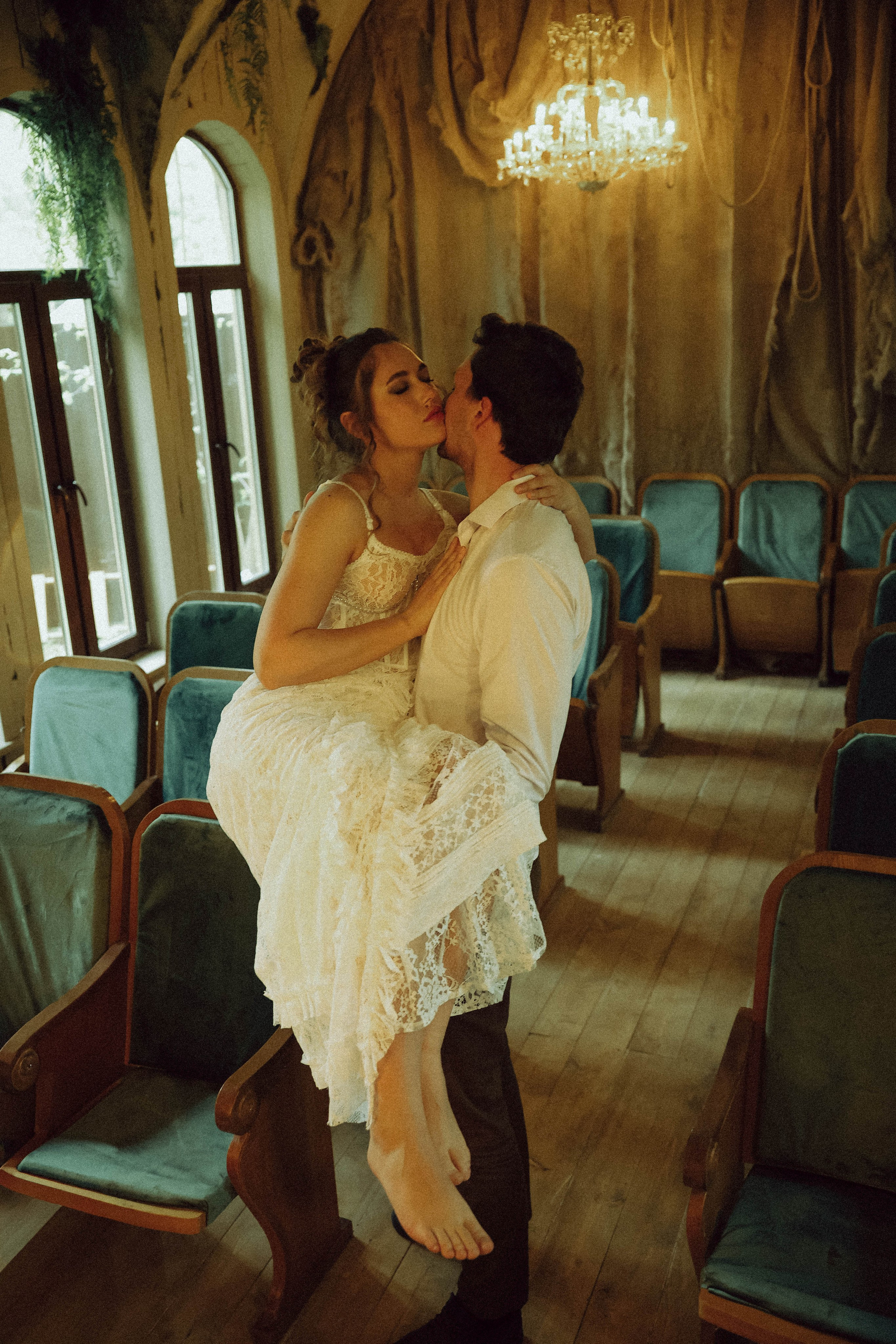 Театр. Photographer in Moscow & everywhere in the World Alena Vyalova