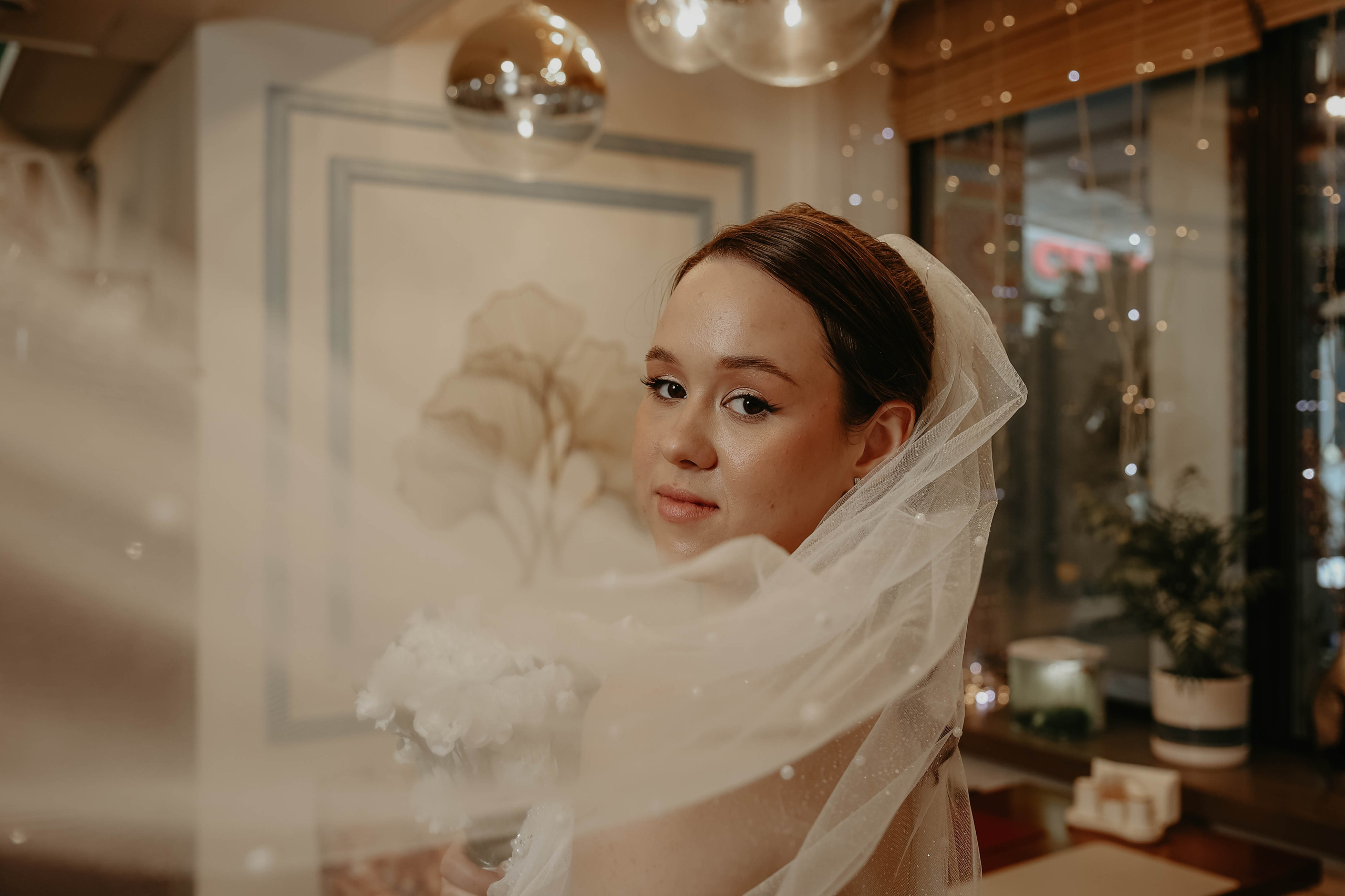 Анна и Денис. Photographer in Moscow & everywhere in the World Alena Vyalova