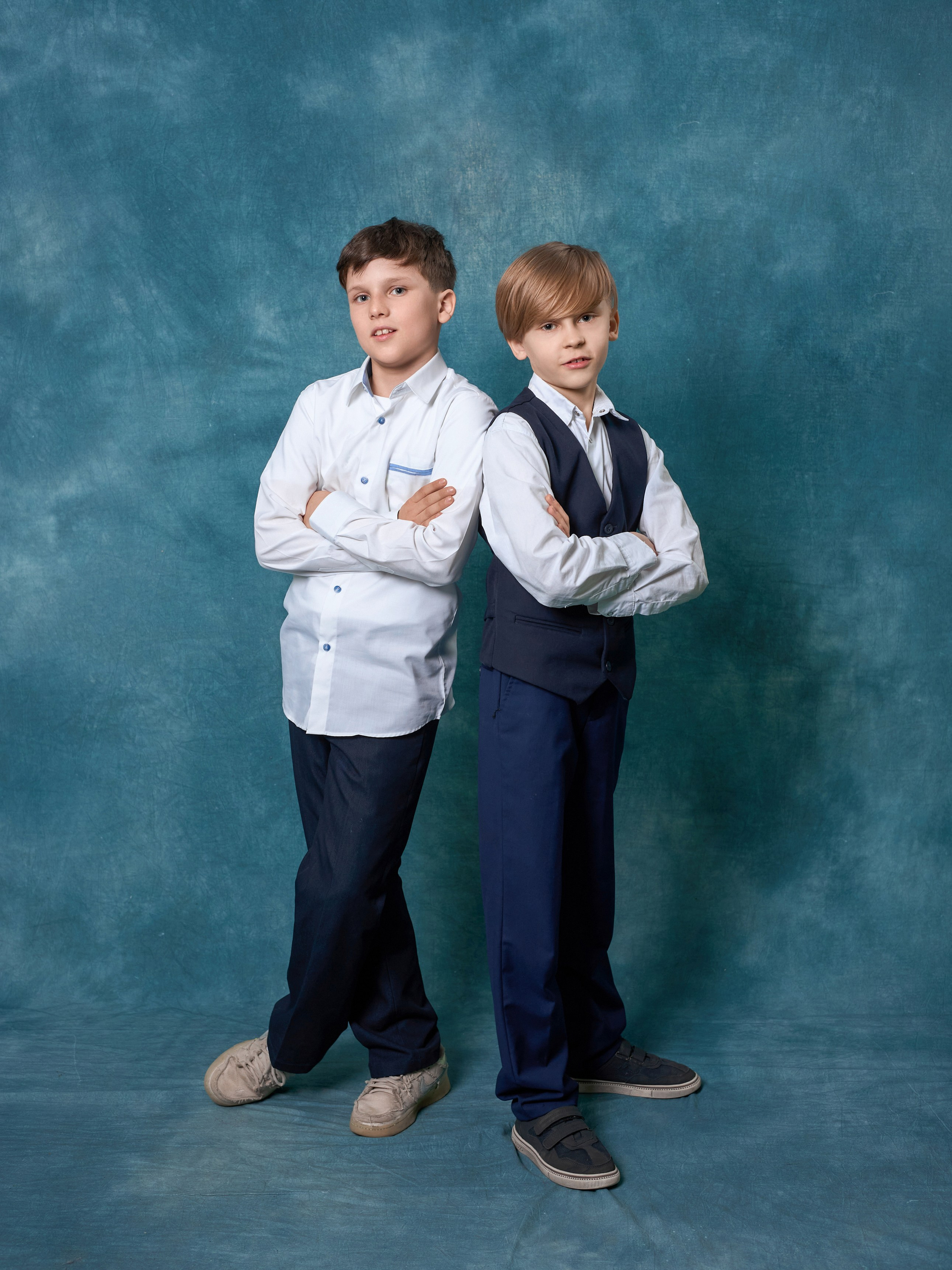 Школьный альбом "Кубы бирюза". Выпускные альбомы в Тюмени для школ, садов, вузов спортивных секций