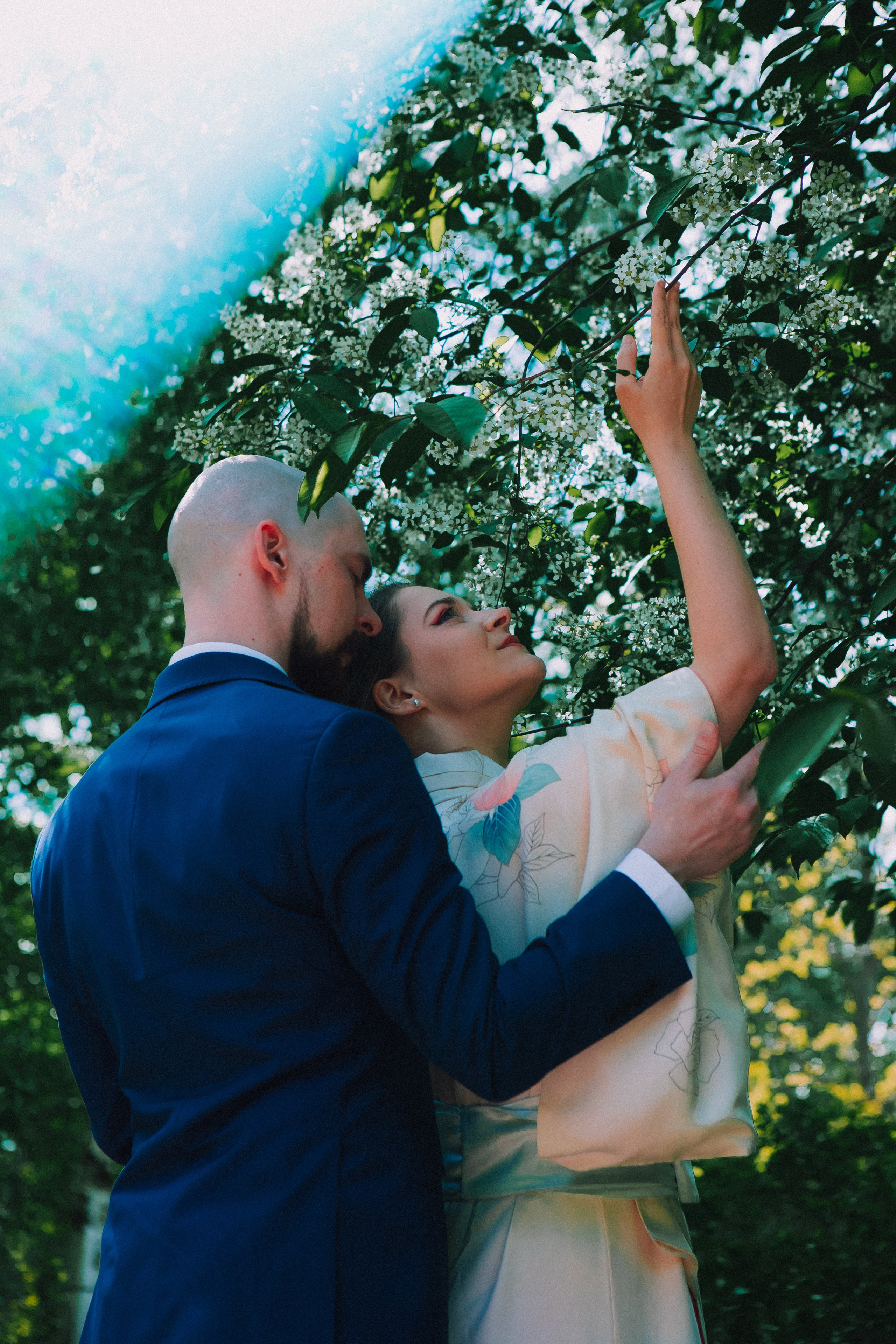 Даша и Лев. Allirubrum