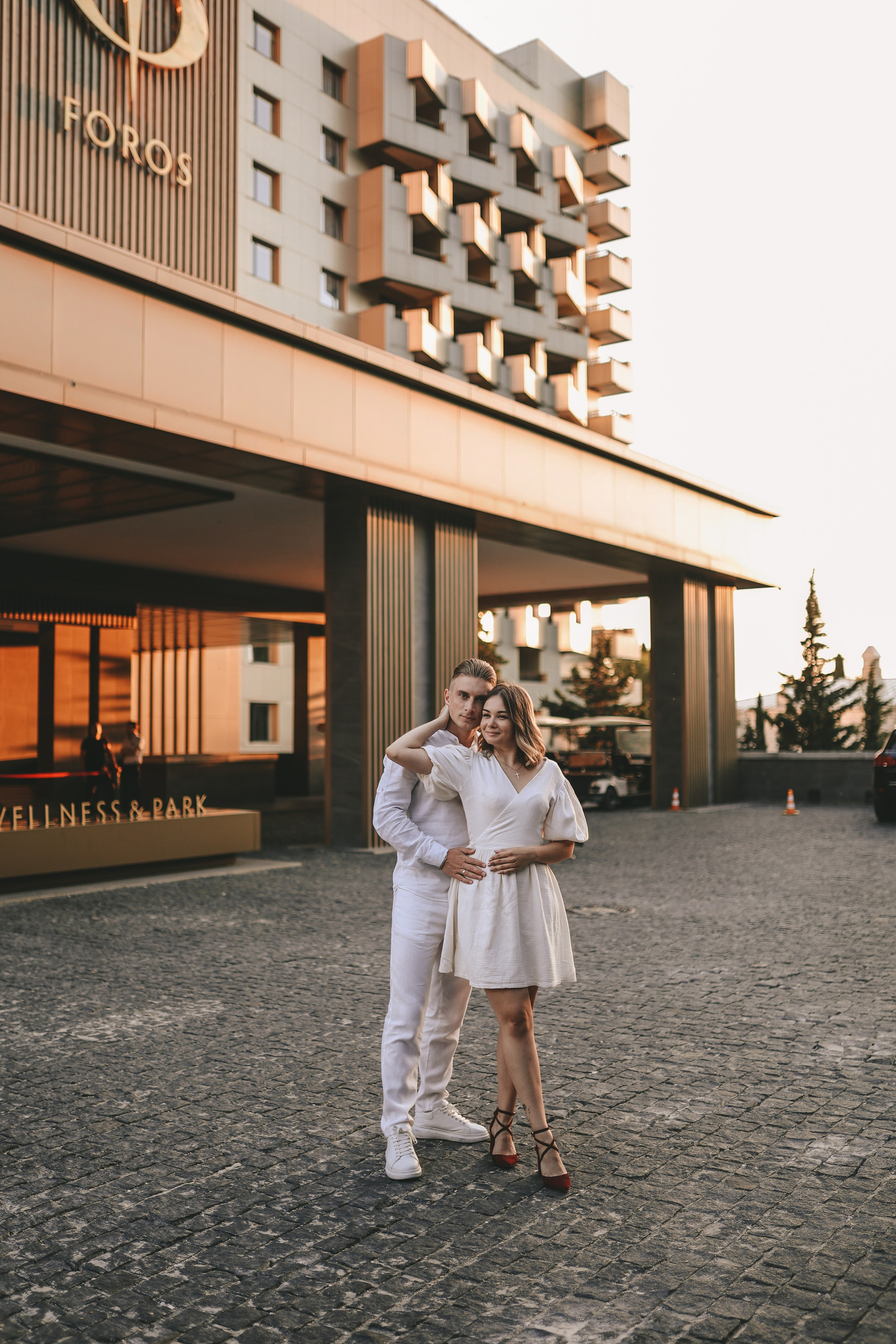 Игорь и Дарья. Мария Добычина — профессиональный фотограф Крыма, Ялты и Севастополя