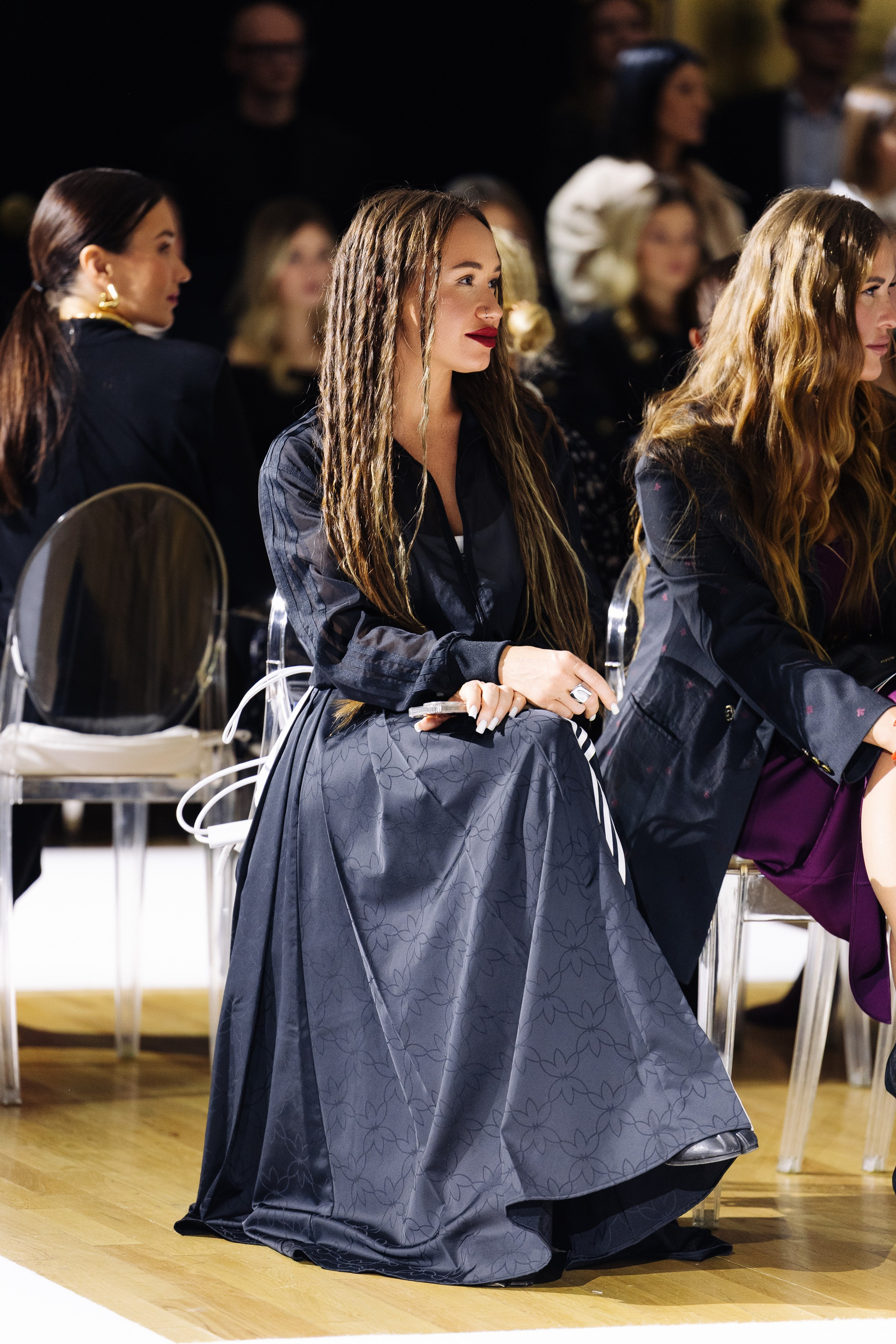 TSUM Fashion Show. Фотограф Олег Коровяков