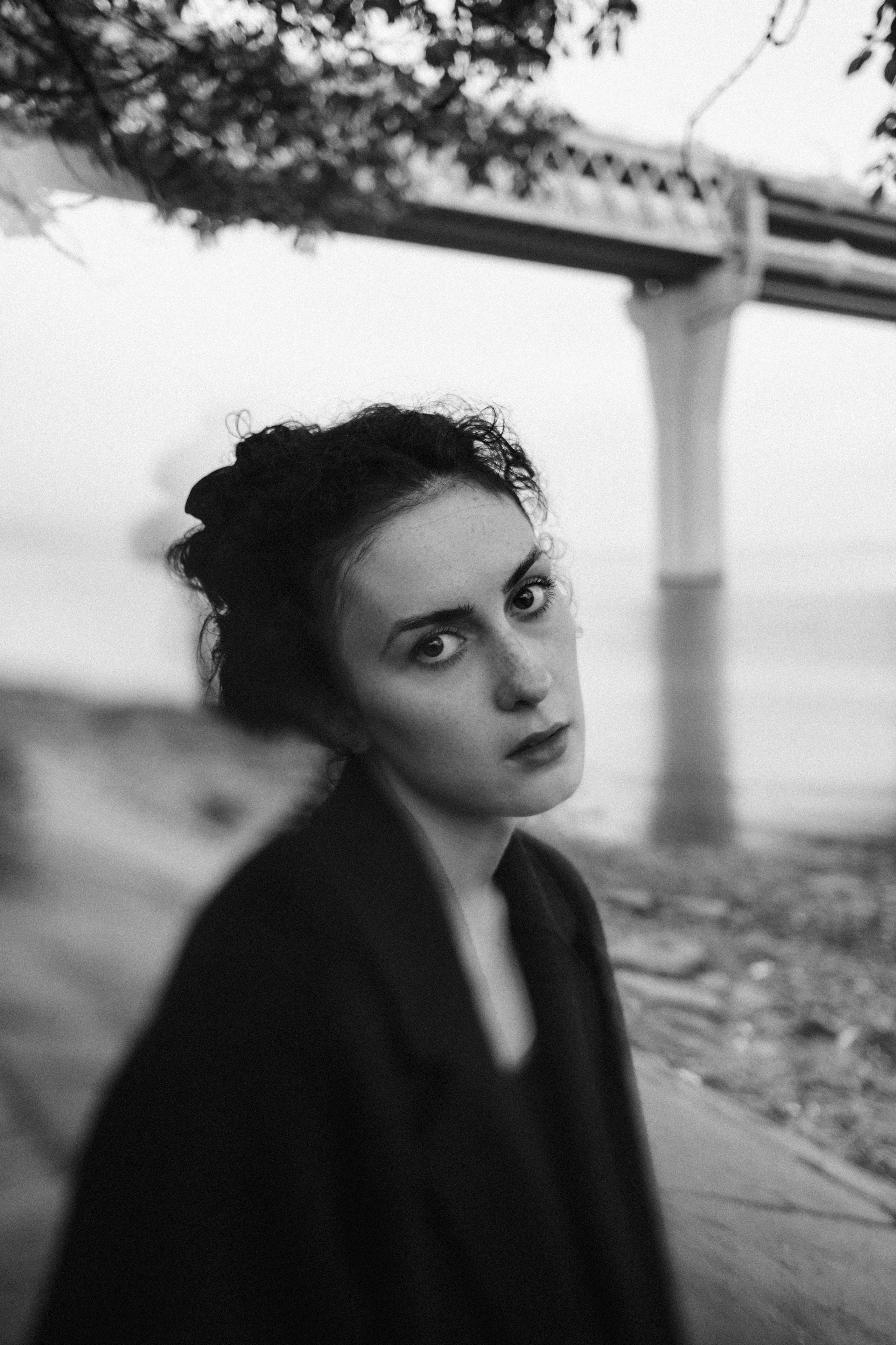 Портрет. Портретный фотограф Виктор Льерена