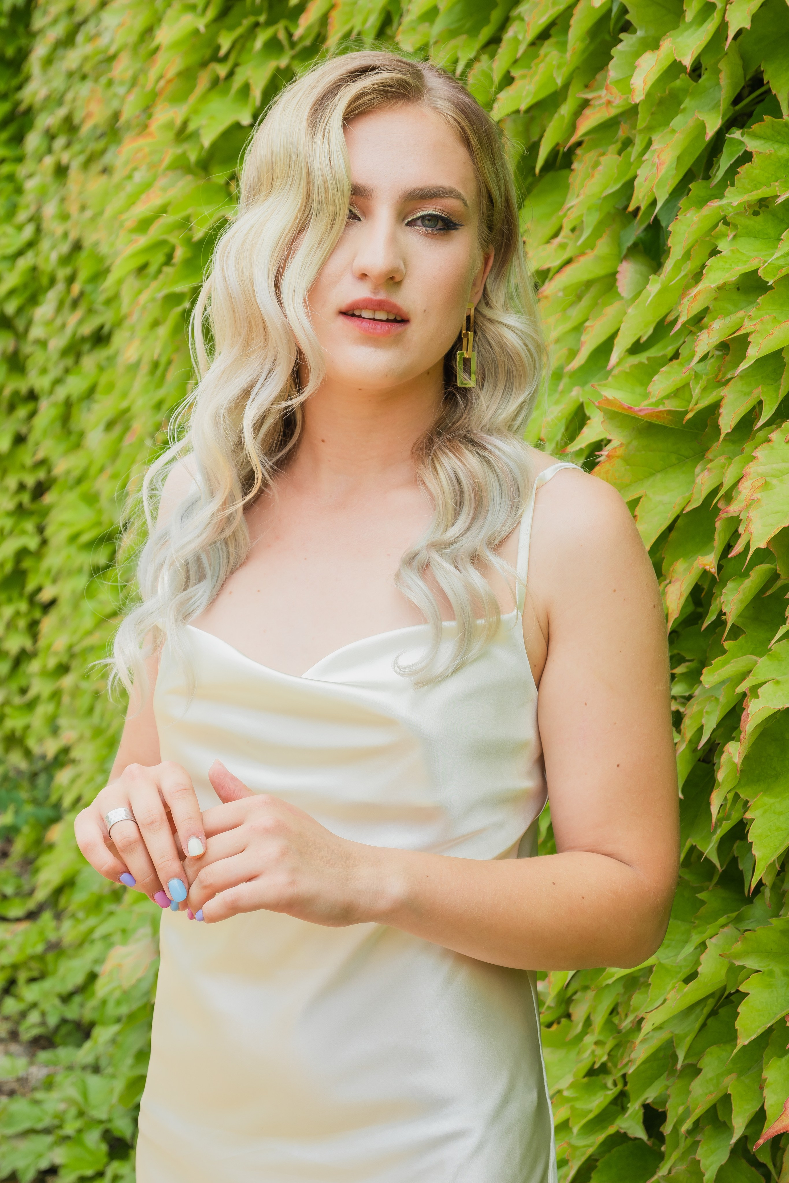 Nelli. Fotograf Dmitrii Donets