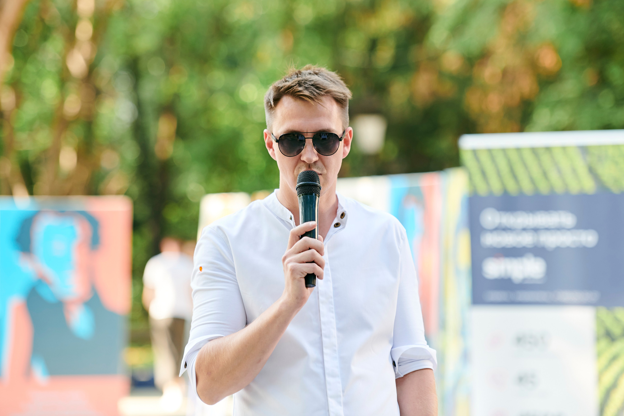 Ужин-открытие фестиваля в честь 300-летия Екатеринбурга!. Фотограф Постольник Дарья