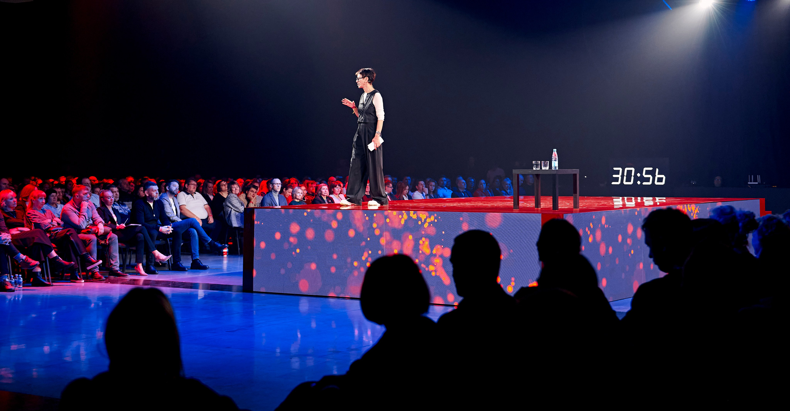 Альфа Конфа в Екатеринбурге. Фотограф Постольник Дарья