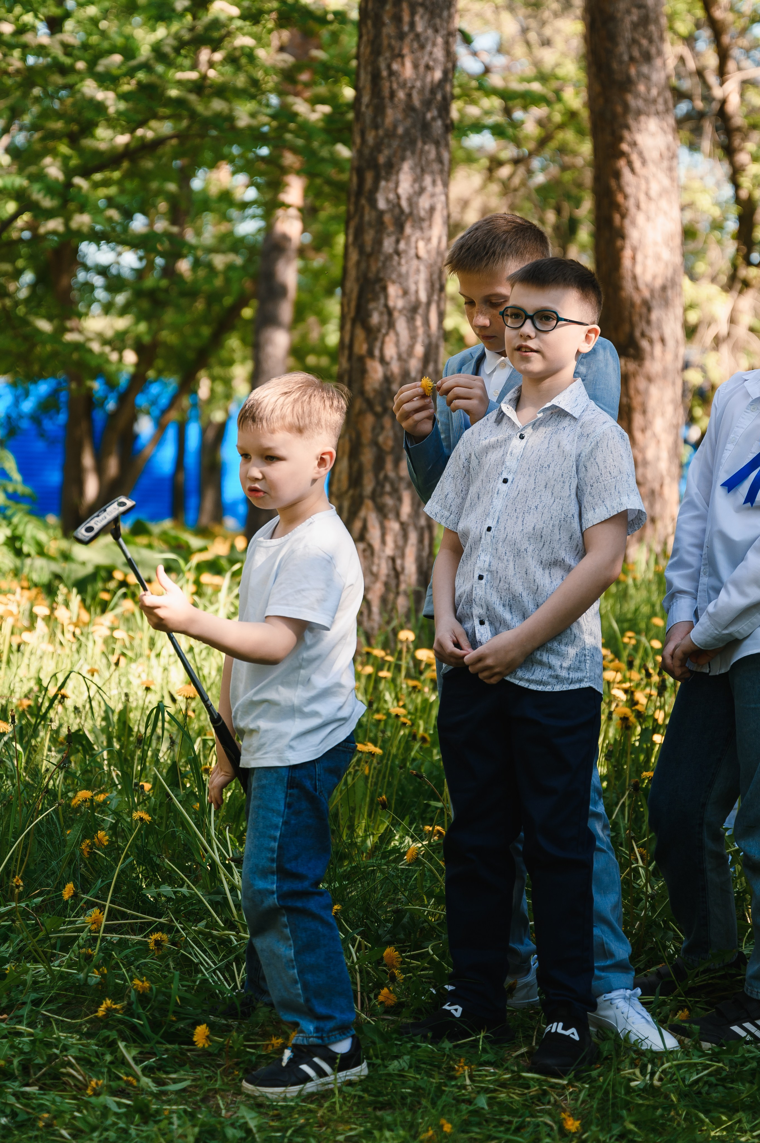 Выпускной 4 класса в Шафране. Свадебный и просто хороший фотограф в Челябинске