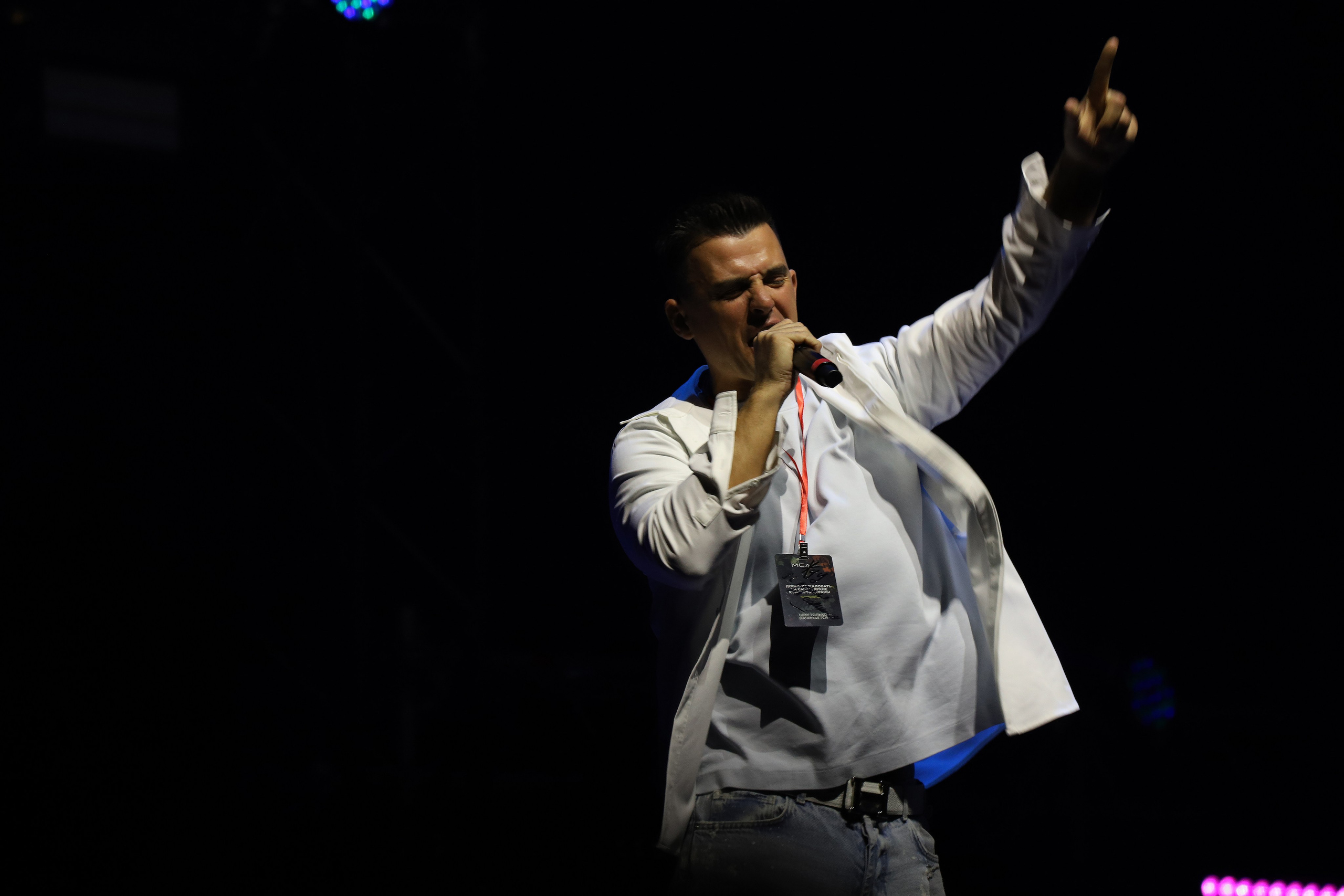 Иванушки International 2025 (Новосибирск). Фотограф в Новосибирске Александр Иванов