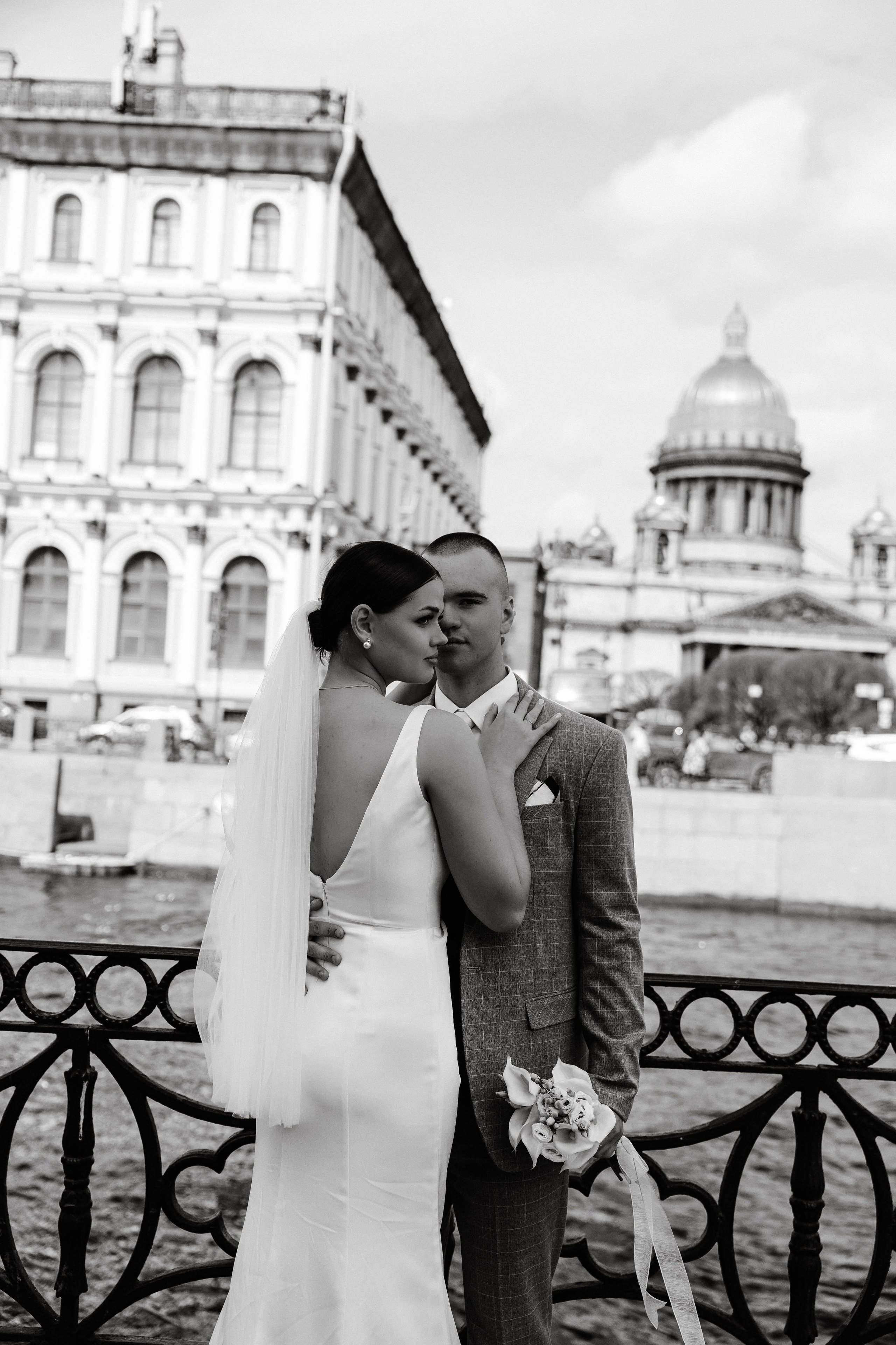 Виктория и Кирилл. Фотограф Veronika Potaseva