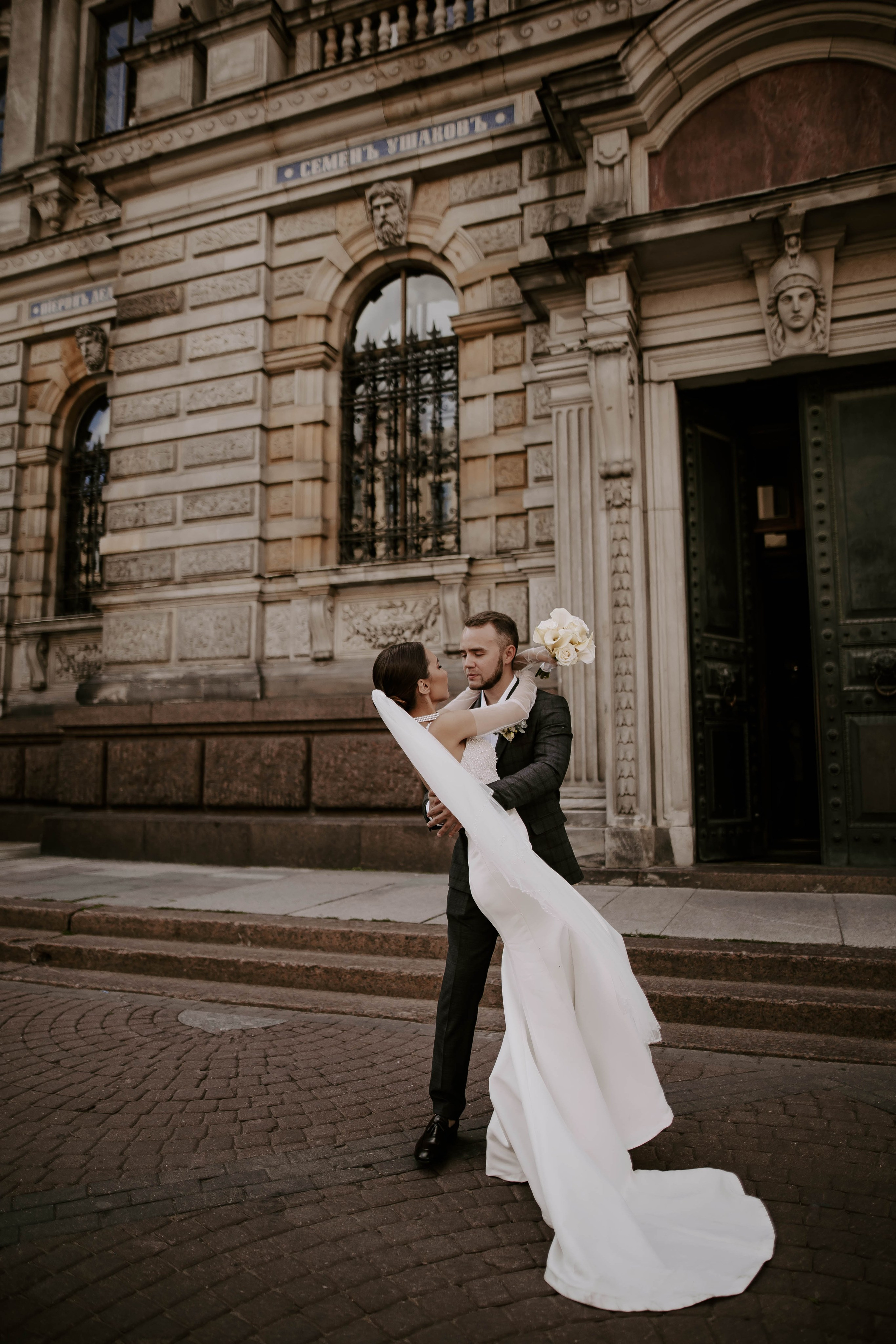 Юлия и Алексей. Фотограф Veronika Potaseva