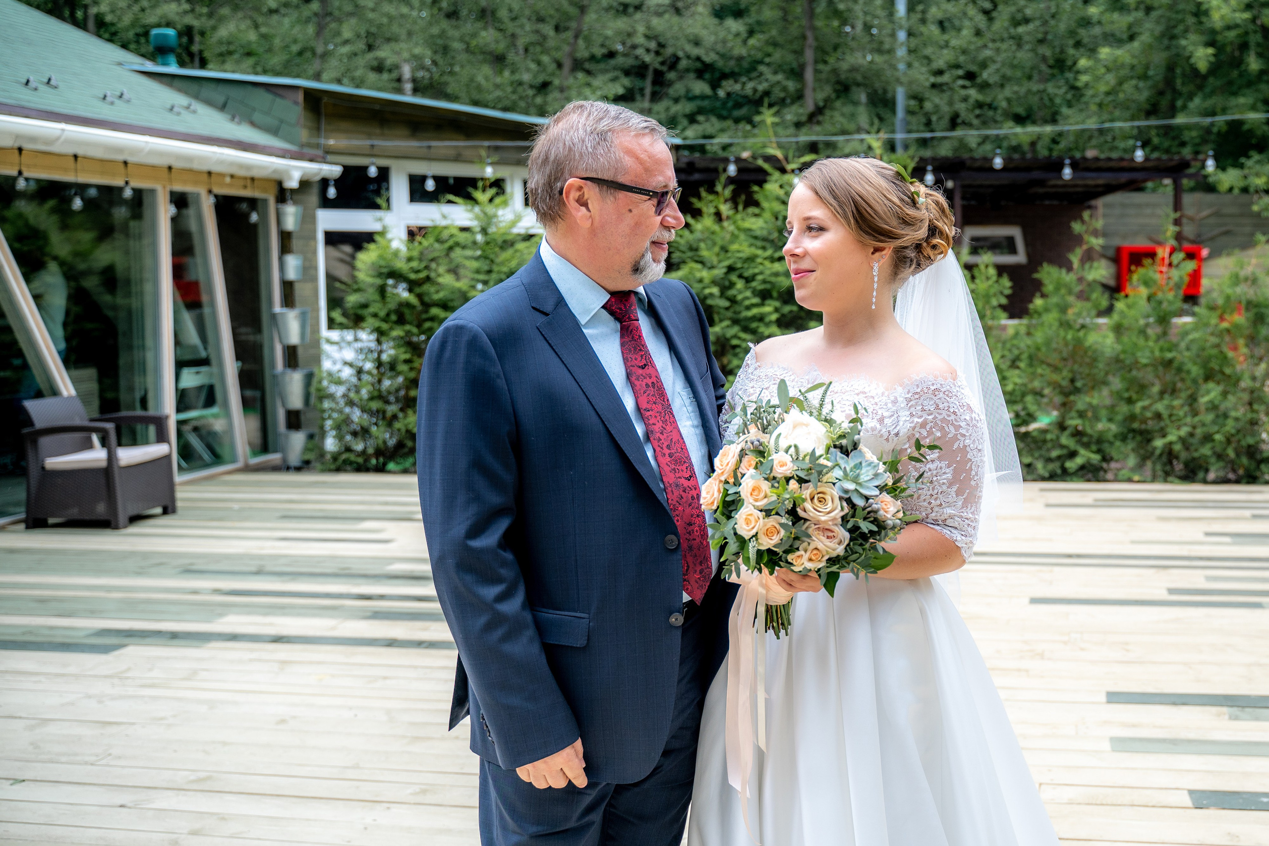 Дмитрий и Вика. Архив