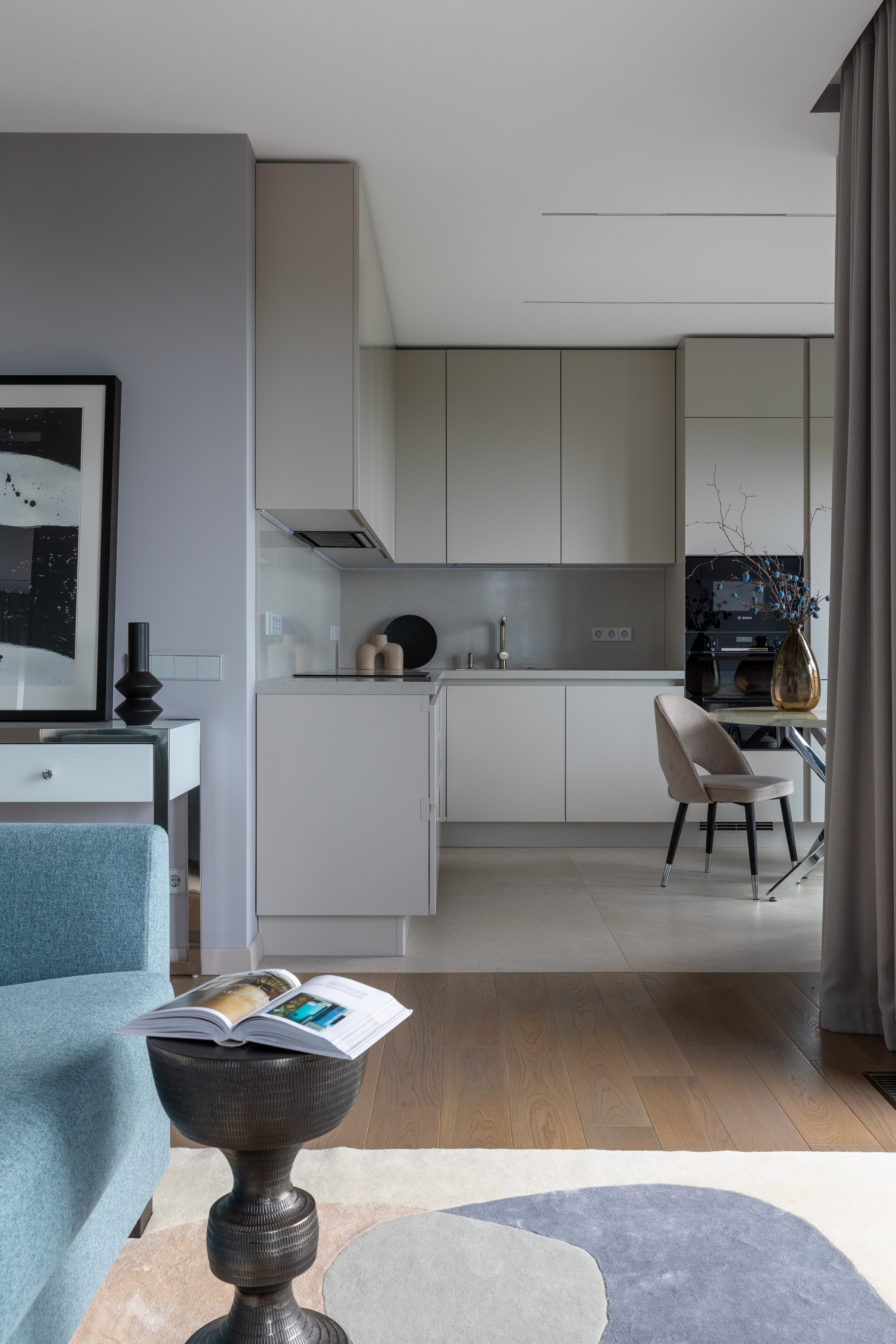 Интерьерный фотограф в Сочи Владислав Нагин