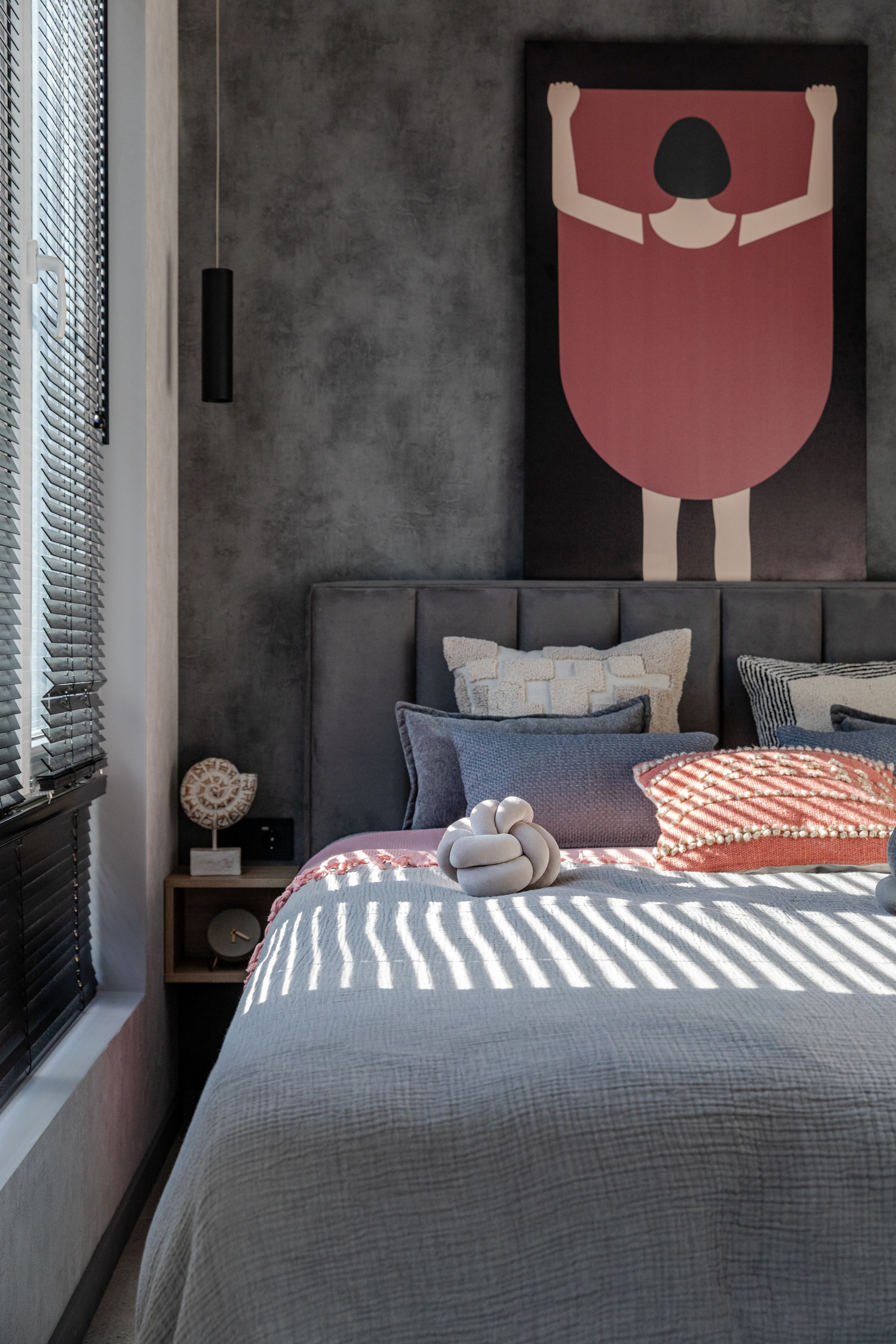 Дизайн проект Екатерины Бондаревой @atmosfera_sochi_studio_ Публикация в журнале «VINCENТ». Интерьерный фотограф в Сочи Владислав Нагин