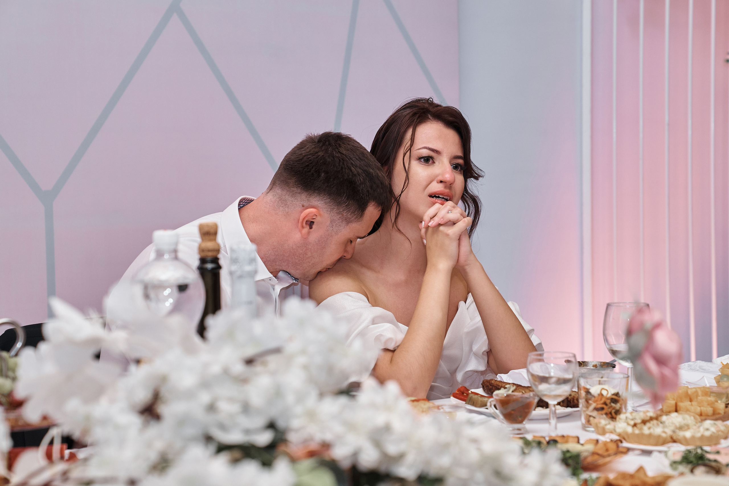 Свадебная фотосессия. Свадебный и репортажный фотограф в Самаре Иванов Дмитрий