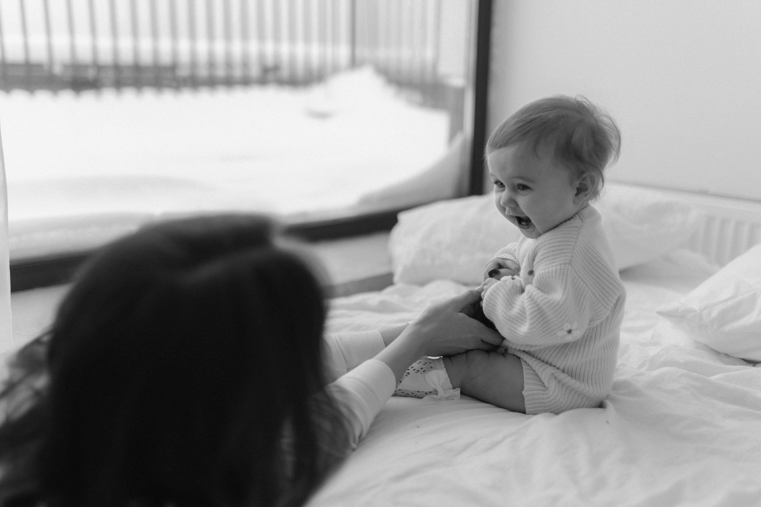 Оксана и Варюша. Свадебный фотограф Москва